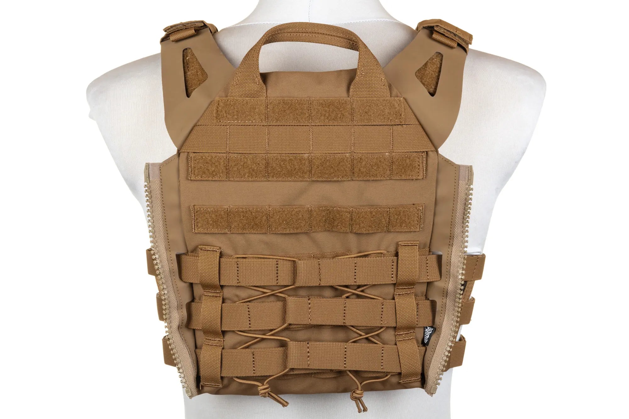 Plate Carrier Rush 2.0 Ariatel Vest | Coyote