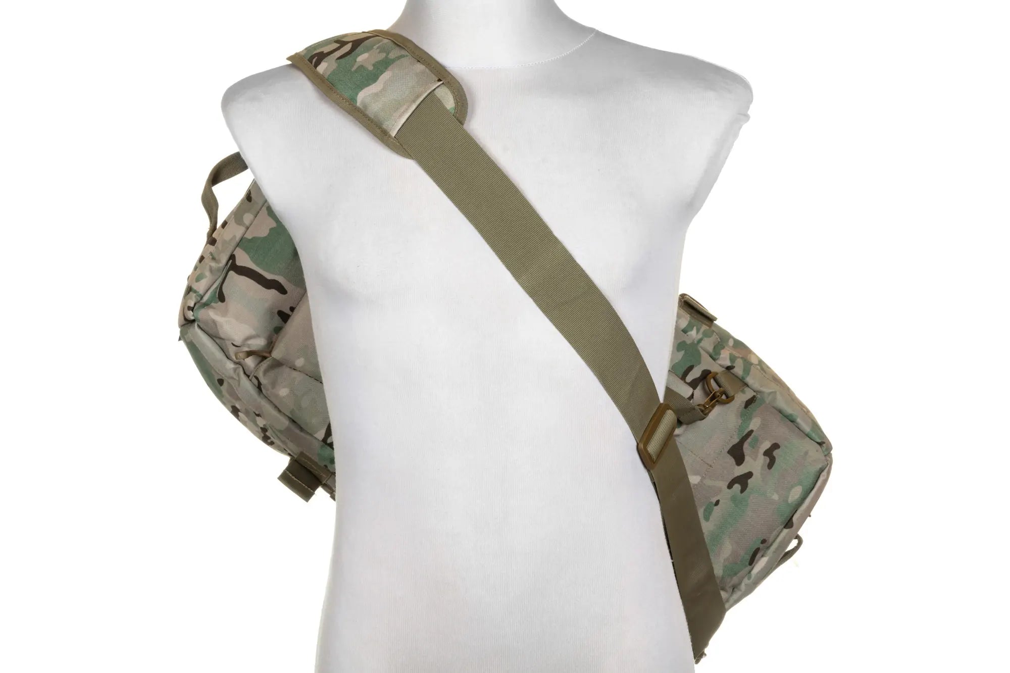 40L Tactical Backpack Multicam