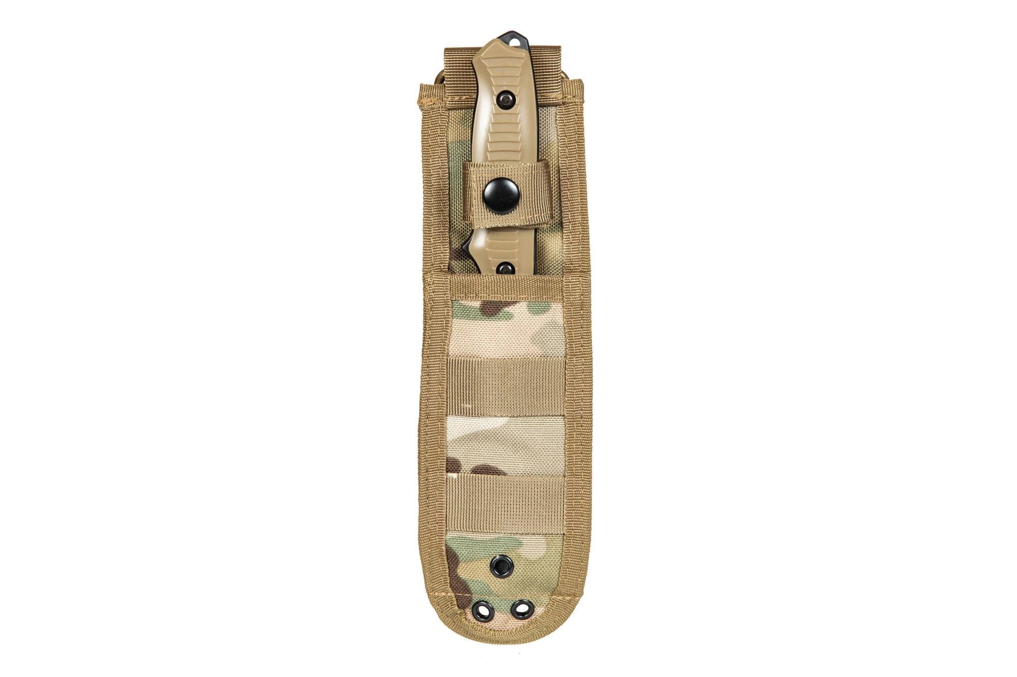 TD202 knife replica - Tan-2