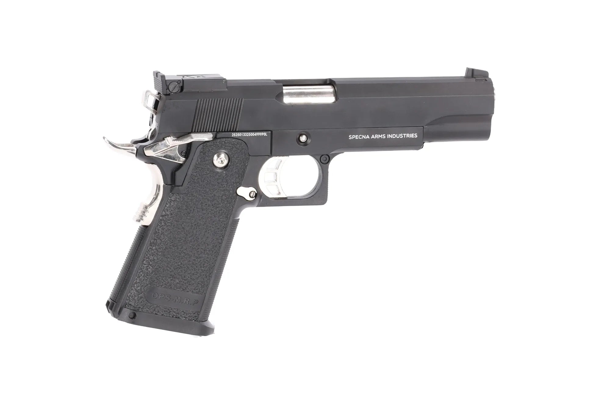 Specna Arms SA-VGP02 VAPOR™ airsoft pistol Black-10