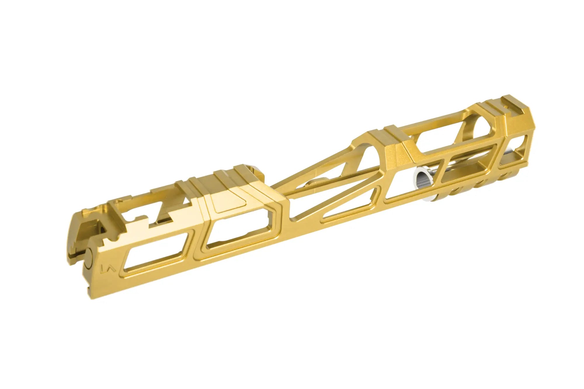 LA Capa Customs HYPER aluminium lock for TM Hi-Capa 5.1 replicas Gold-1