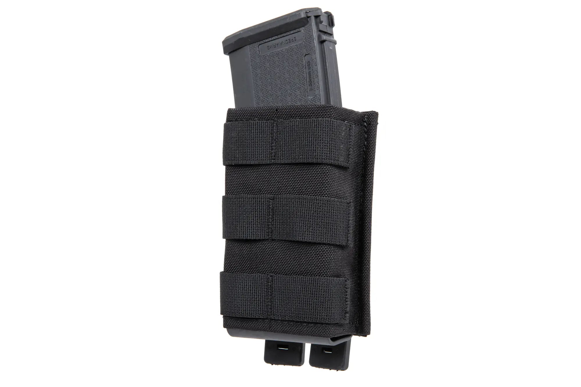 Wosport rifle magazine pouch Black-2