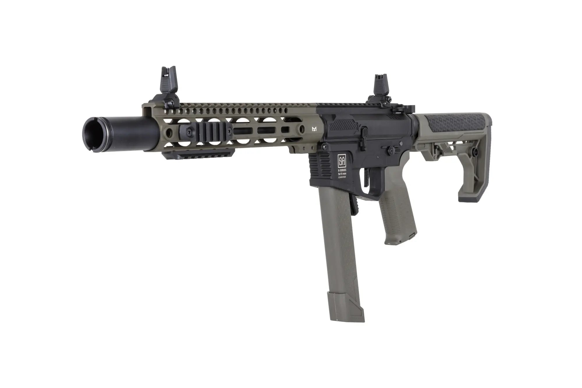 SA-CX02 CORE HAL ETU Gen.2 - Olive