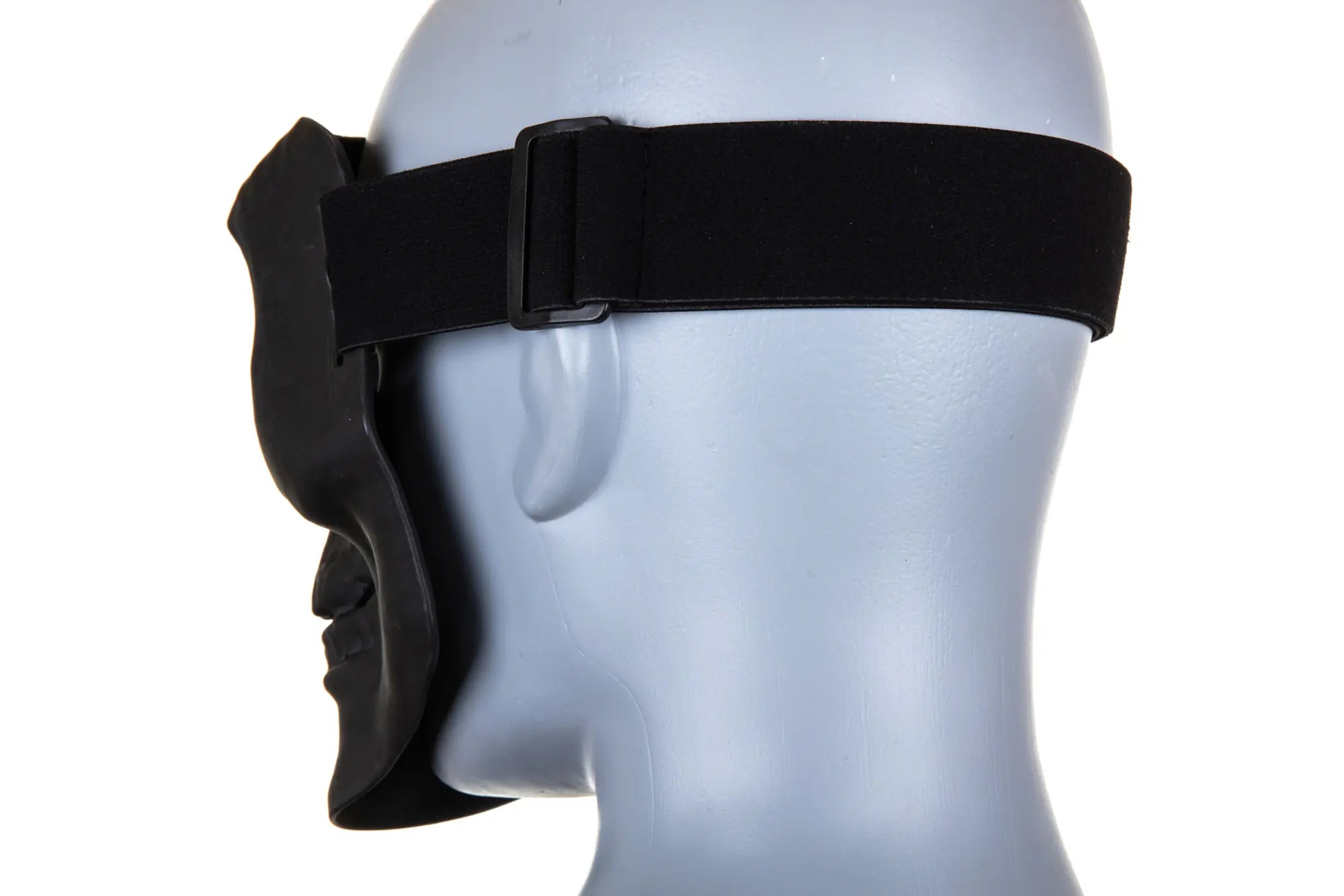 Skeleton Full Face Mask Black-4