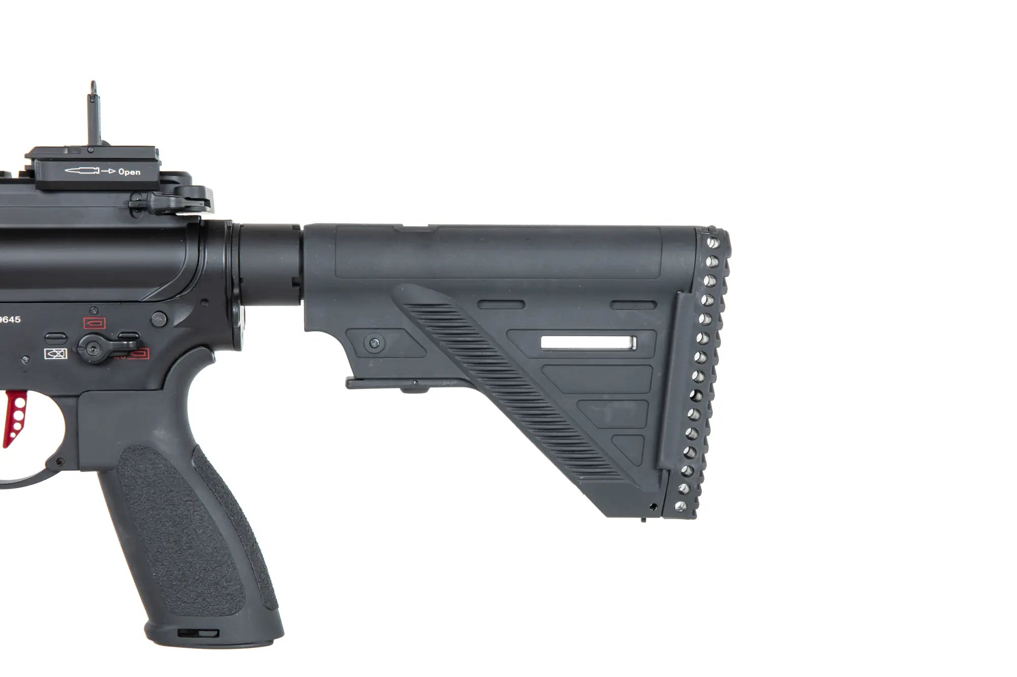 Custom DSG HK416 SA-H11 ONE Aster ETU