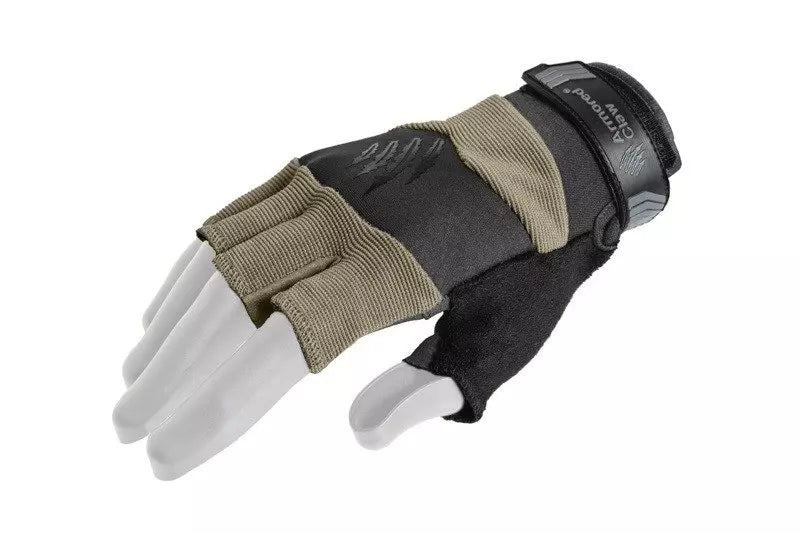 Armored Claw Accuracy Cut Hot Weather Tactical Gloves - Olive Drab-3