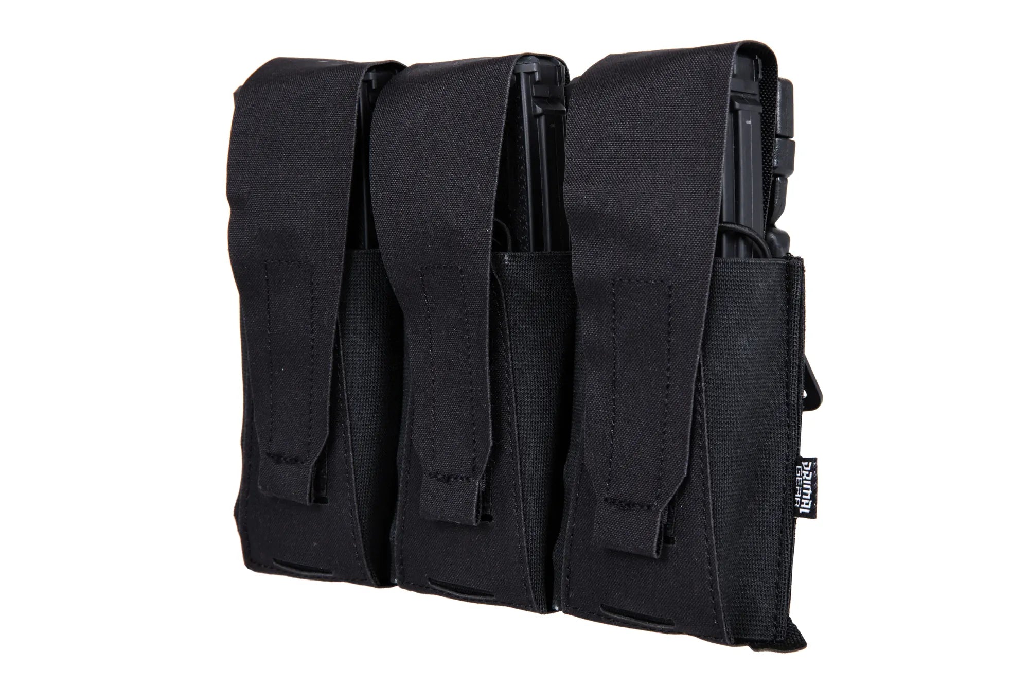 Primal Gear LG3V2 multifunctional magazine pouch Black-2