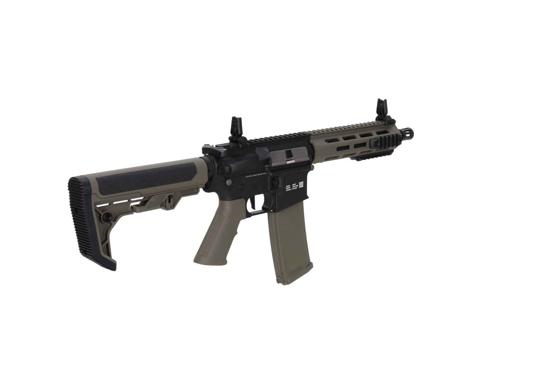 SA-F14 FLEX Gen.2 HAL ETU Airsoft rifle Olive