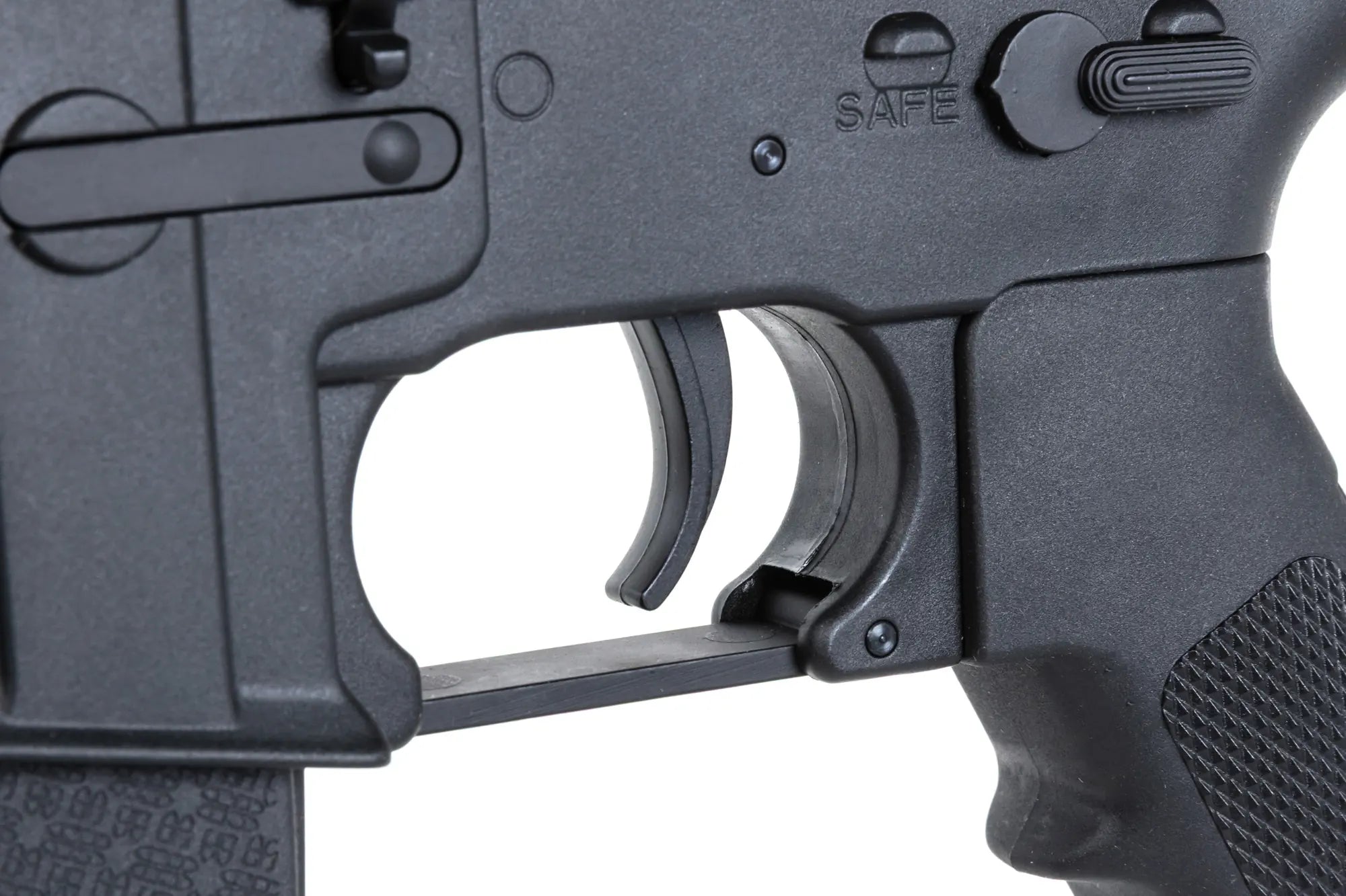 M4 airsoft SA-F14 FLEX GATE X-ASR