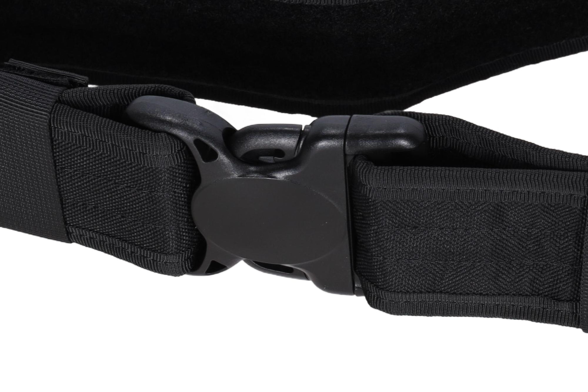 SATAC Tactical Shooting Belt Black CORUND 500D