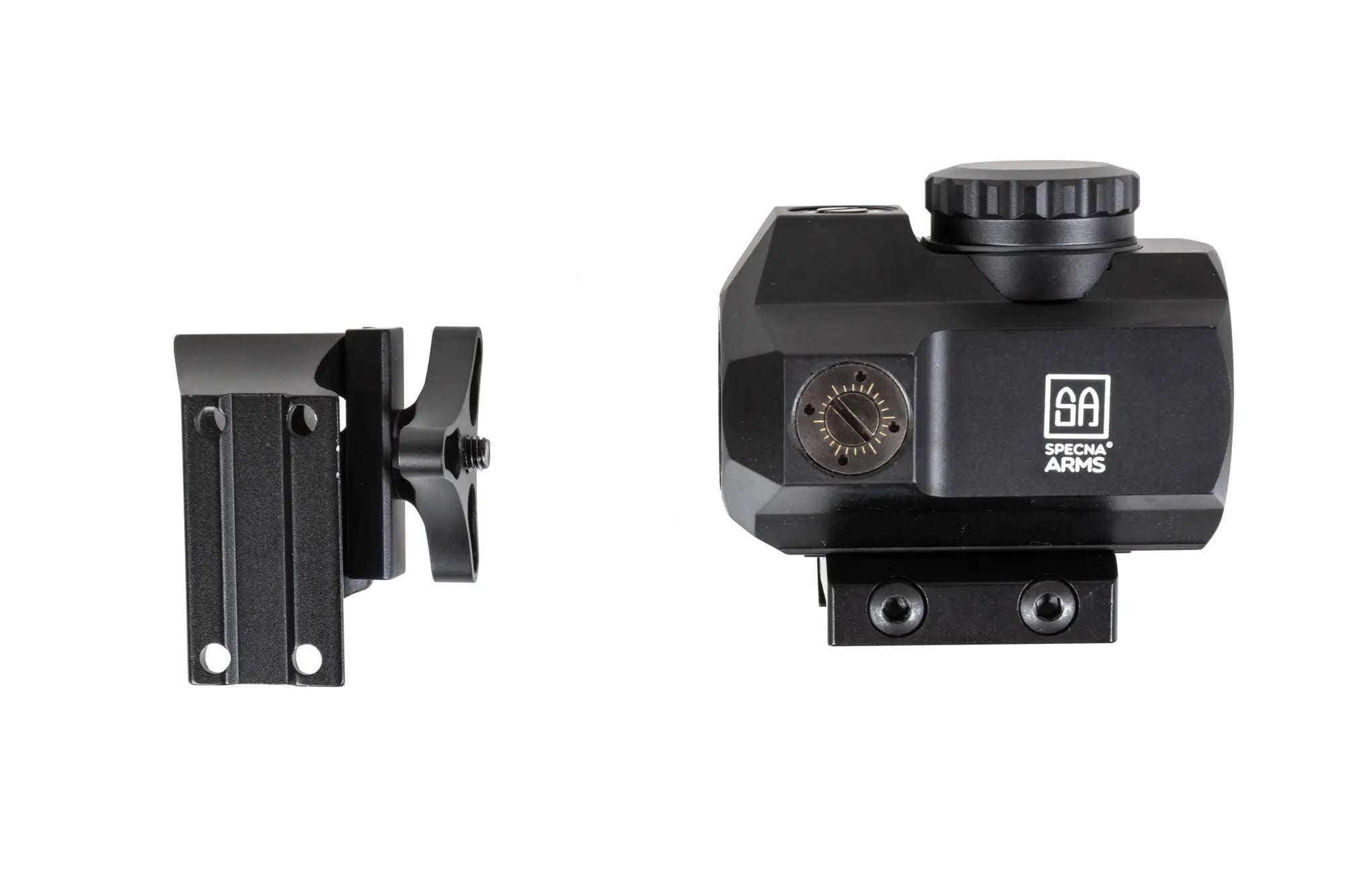 Nexus Red Dot high QD/low mount red dot