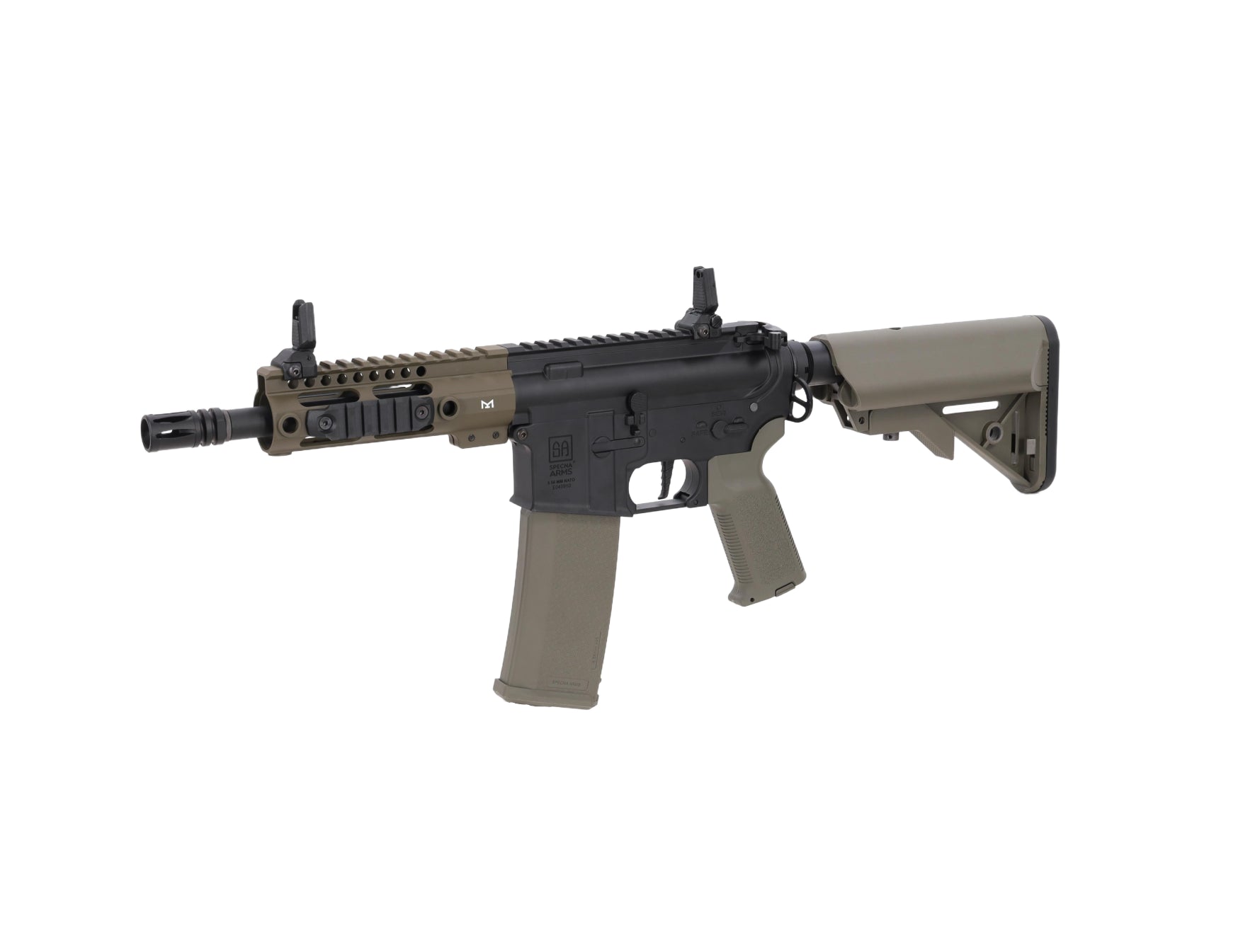 SA-E21 EDGE HAL 2 ETU V2 airsoft rifle