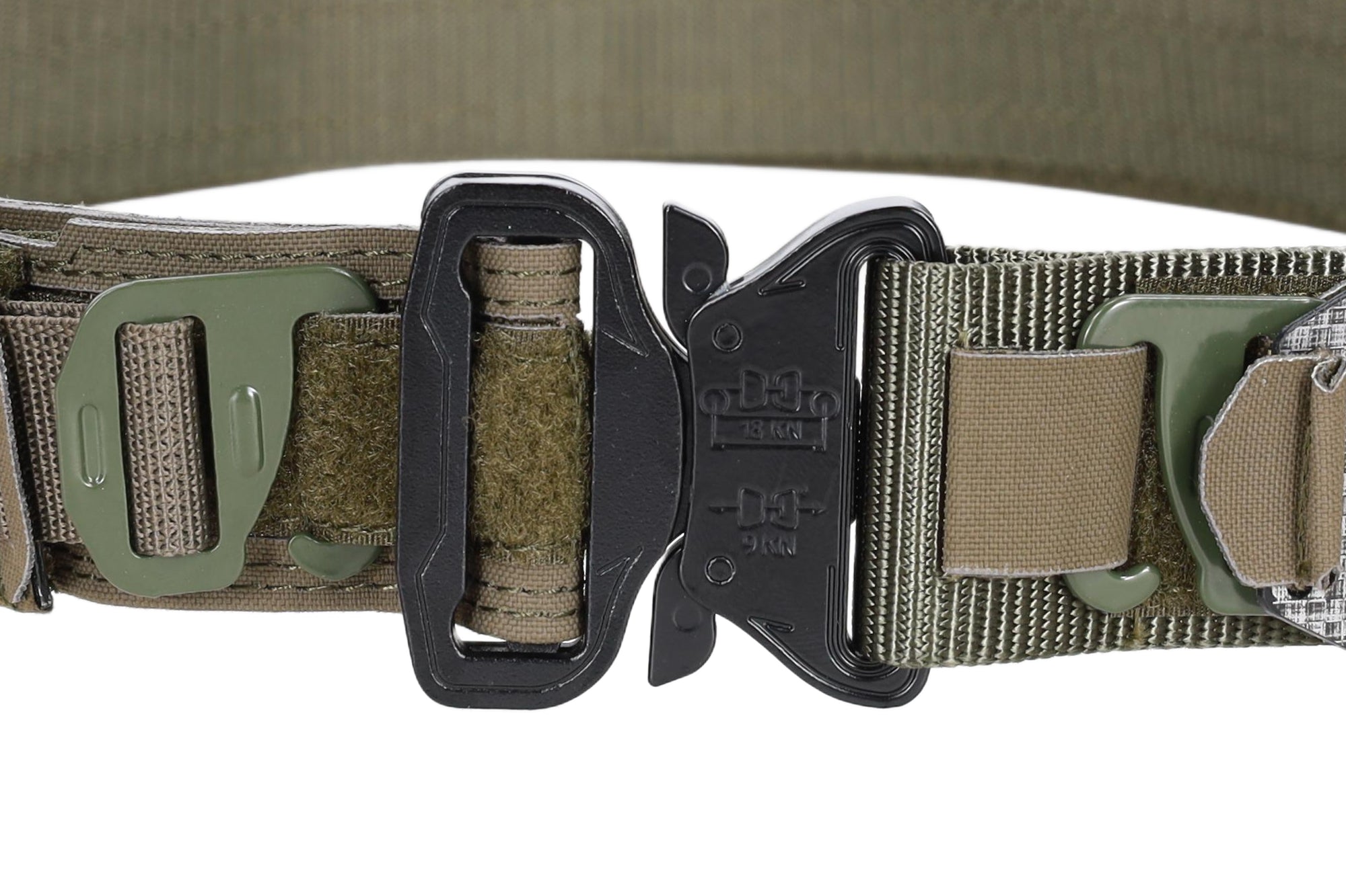 Wosport PHC Ranger Green tactical belt-3