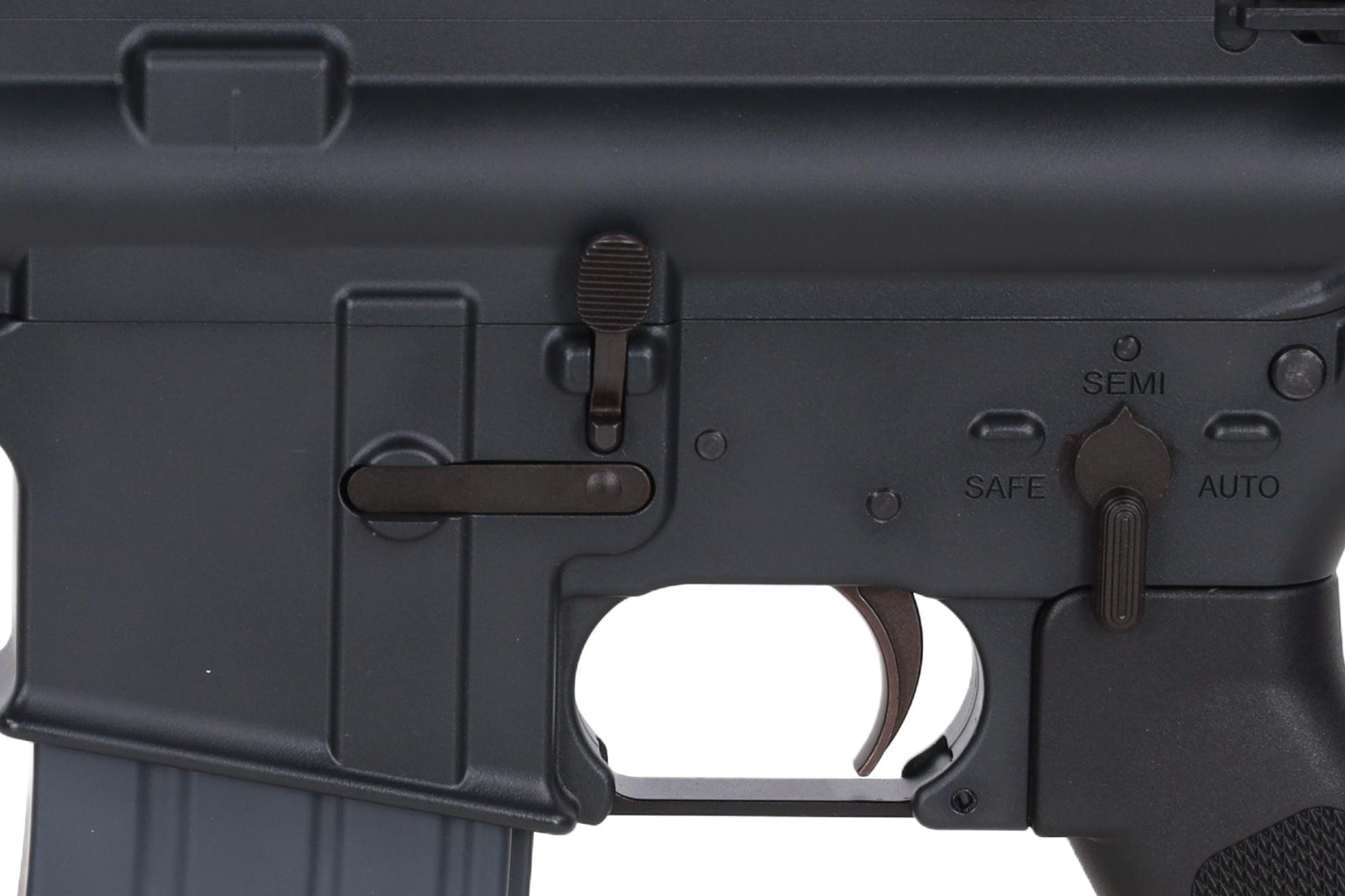 Cyma M4/AR15 CGS.002 (SOPMOD) CGS GBBR 14.5" Assault Rifle – Black-16