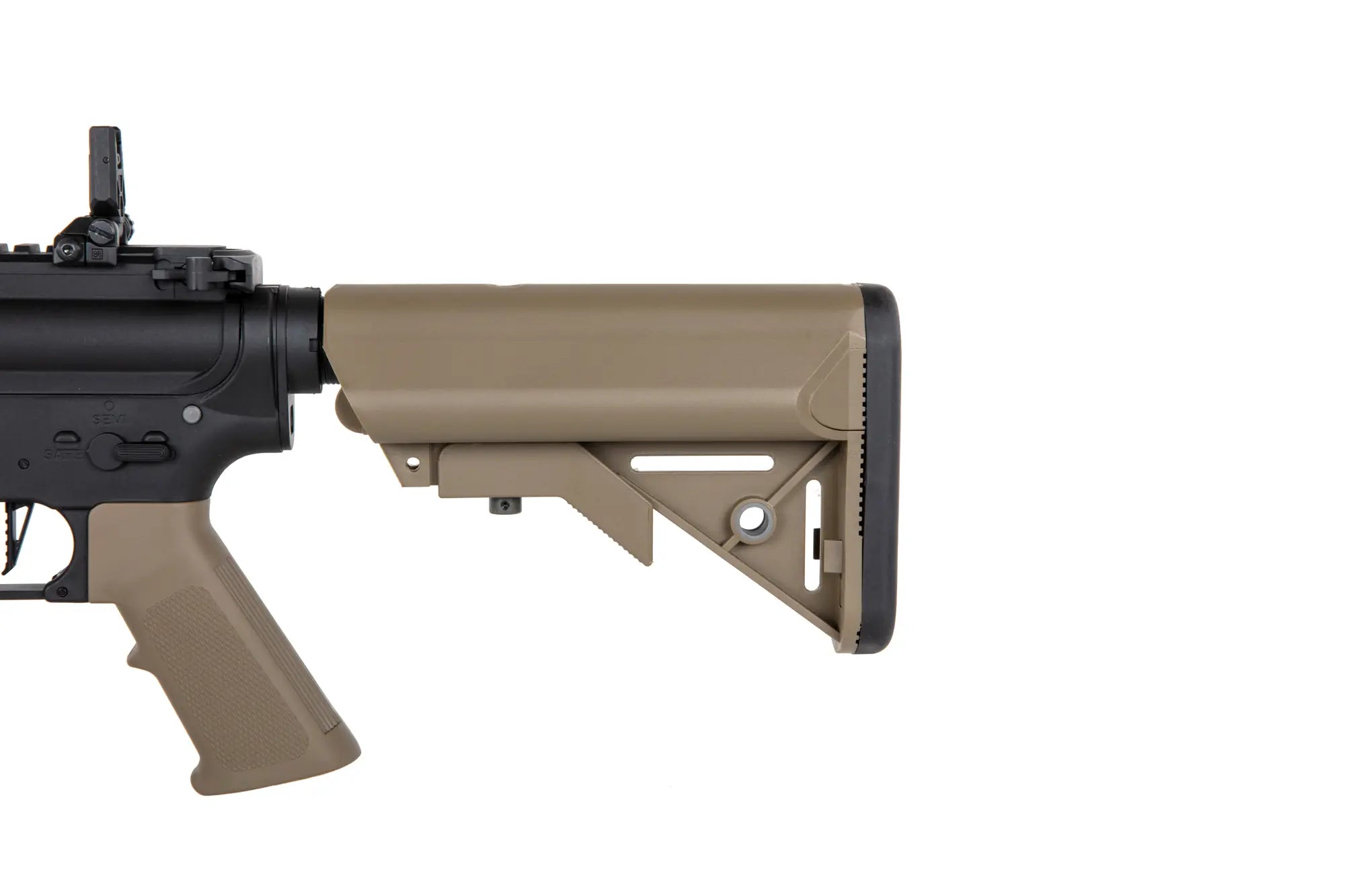 Specna Arms SA-C19 CORE™ Daniel Defense® HAL ETU™ Chaos Bronze ASG Carbine-11