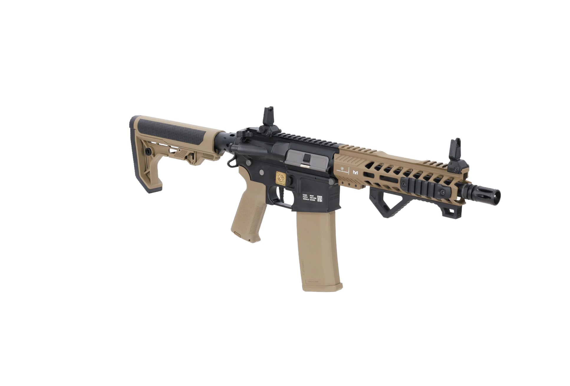RRA SA-E17 EDGE HAL 2 Light Ops Stock V2 airsoft rifle