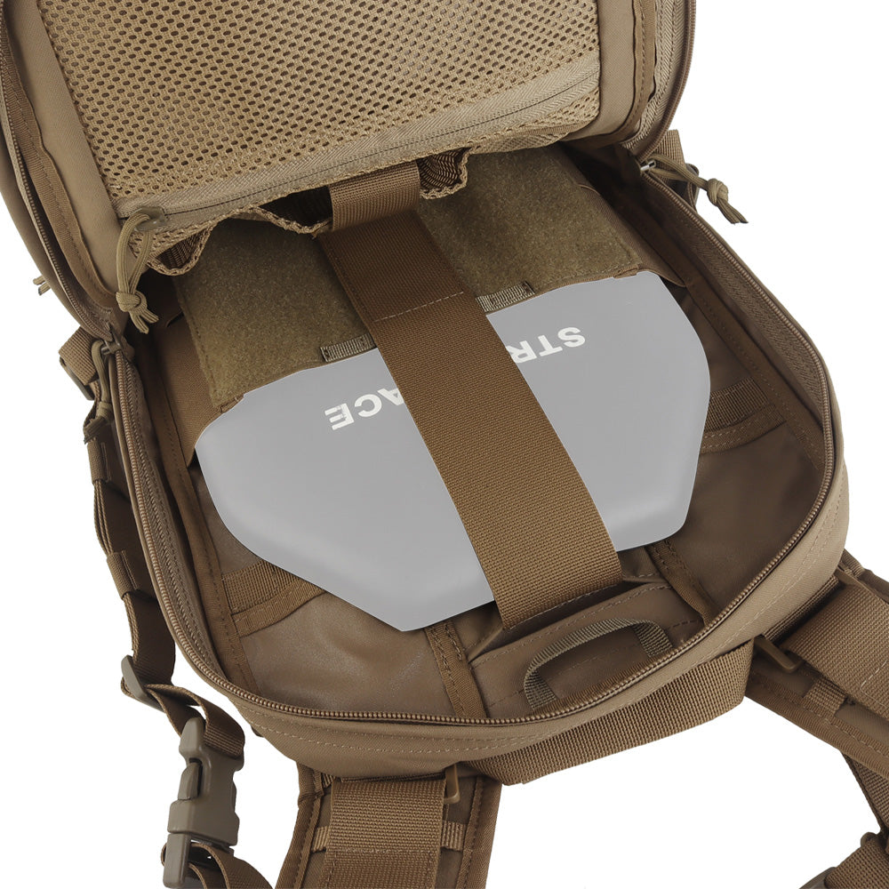 Assault backpack 10 litres BP-142 | Coyote