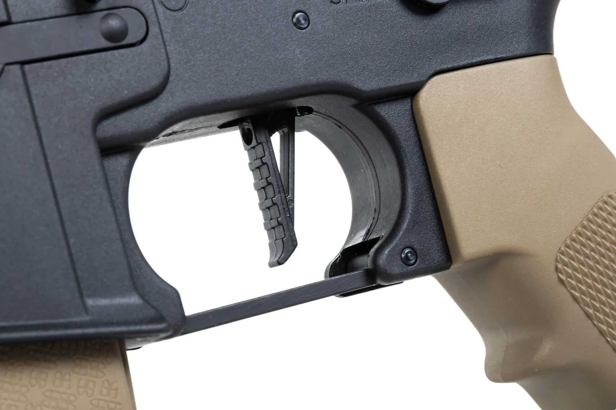 M4 airsoft SA-C06 CORE HAL ETU Gen.2 Half-Tan