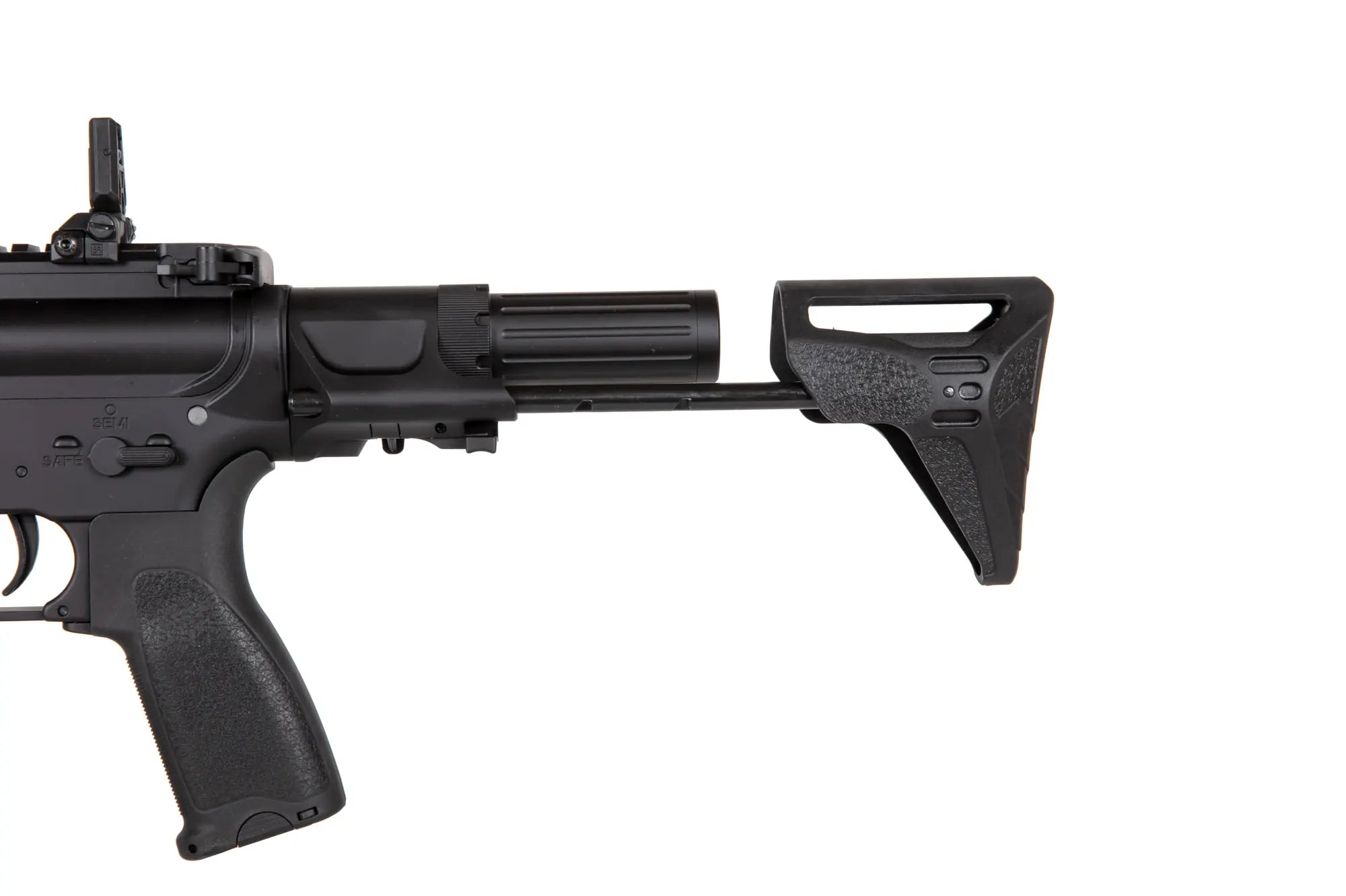 SA-E24 M4 PDW EDGE HAL2 Airsoft Rifle