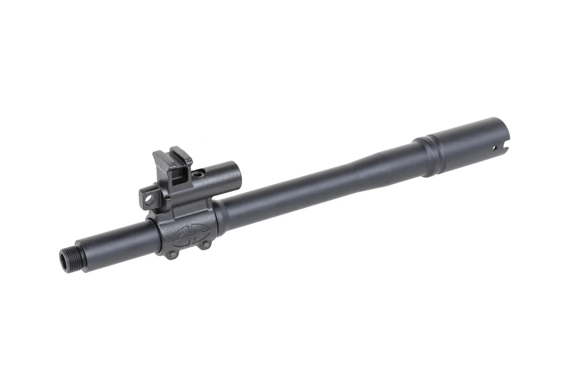 10.5" Micron external barrel with dummy gas block for MDRX