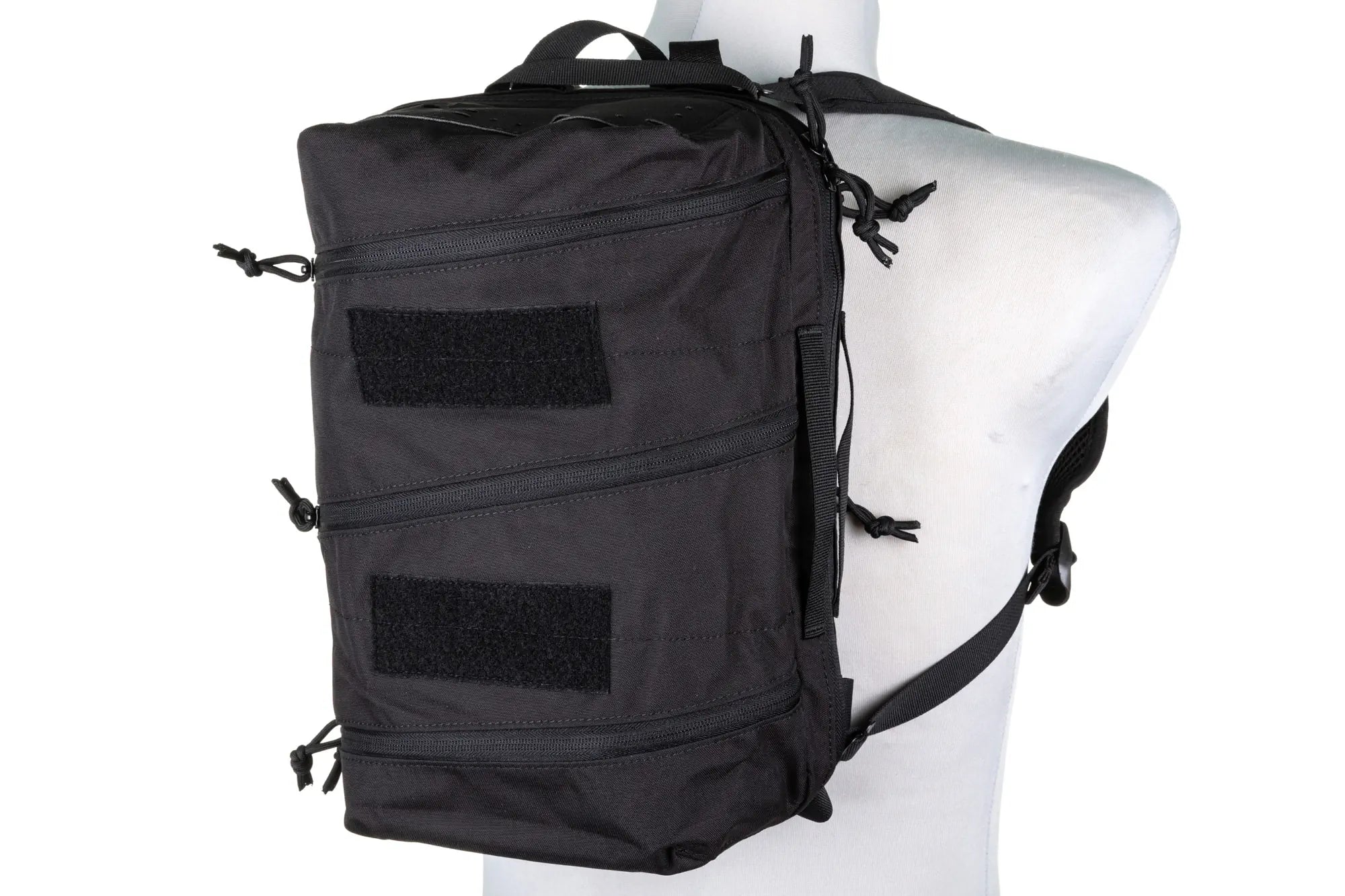 medical backpack Black