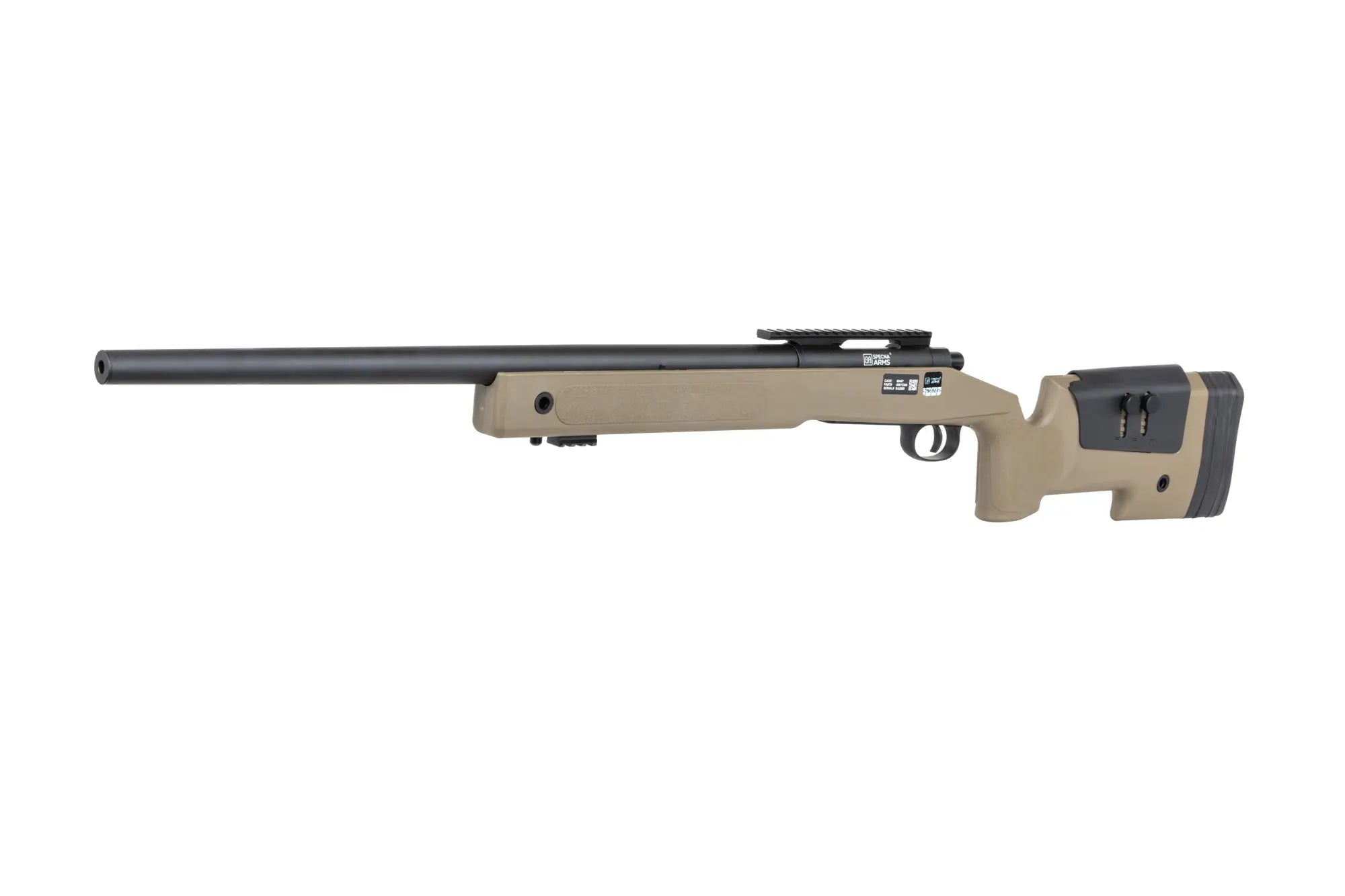 SA-S02 CORE High Velocity Upgraded Sniper Rifle | Tan
