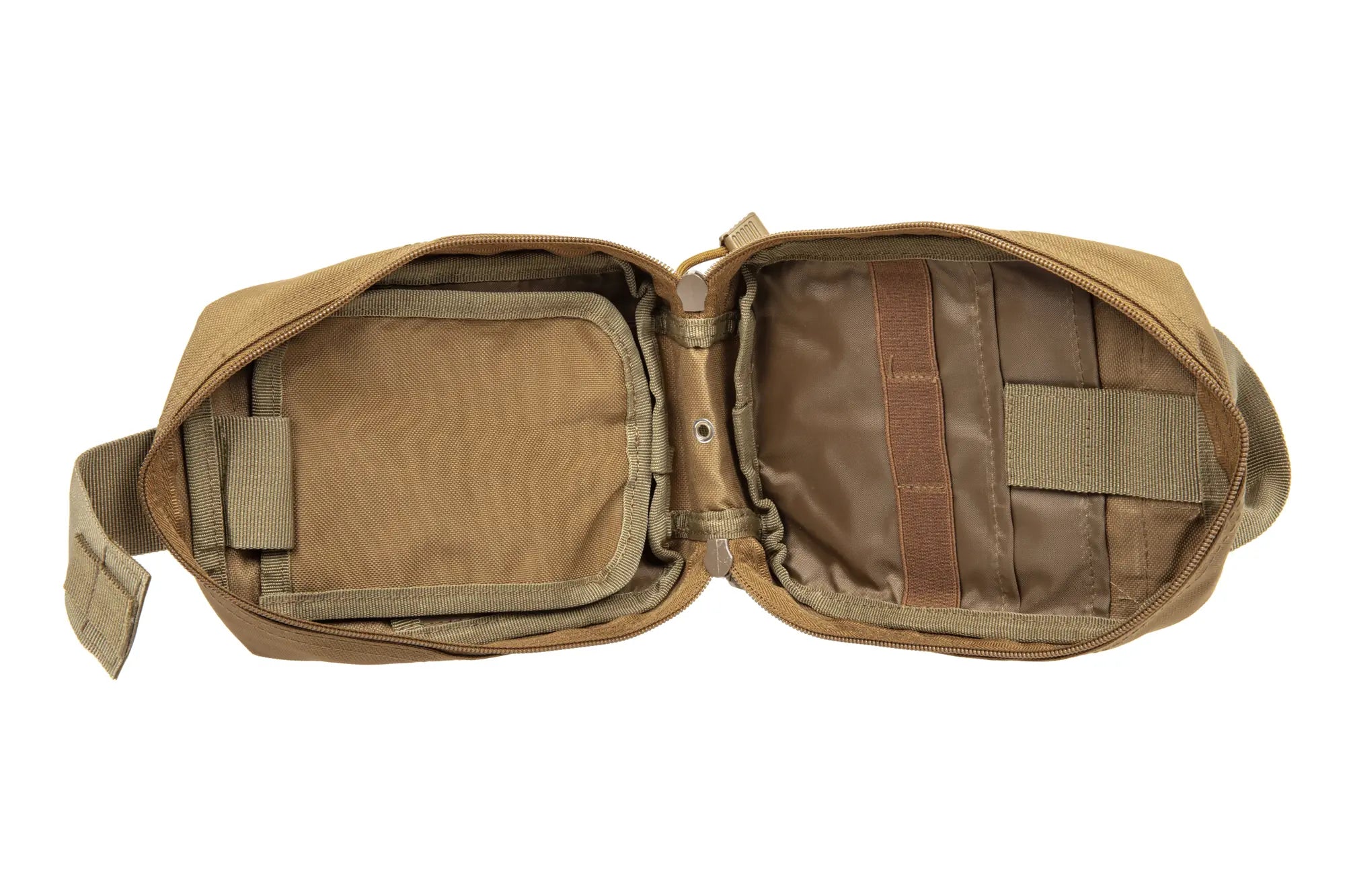 Molle rip-off first aid kit Tan