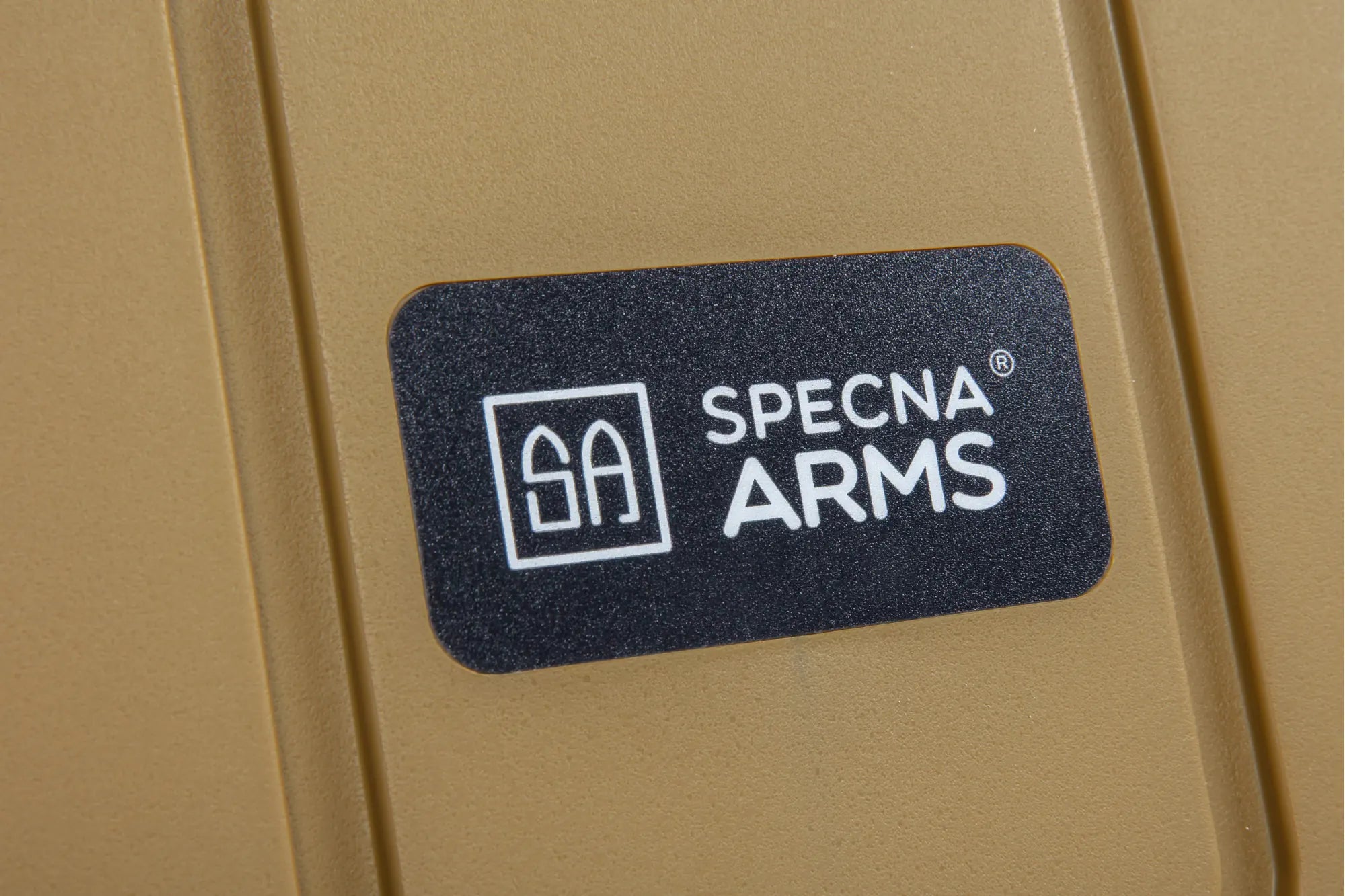 Specna Arms Gun Case 100 cm Tan-12