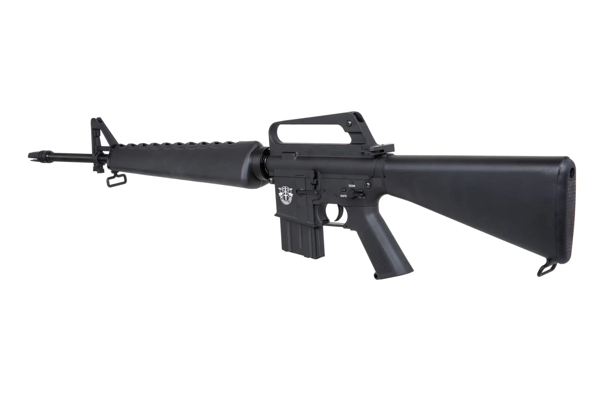 XM16E1 Vietnam airsoft rifle ETU (EC-319)