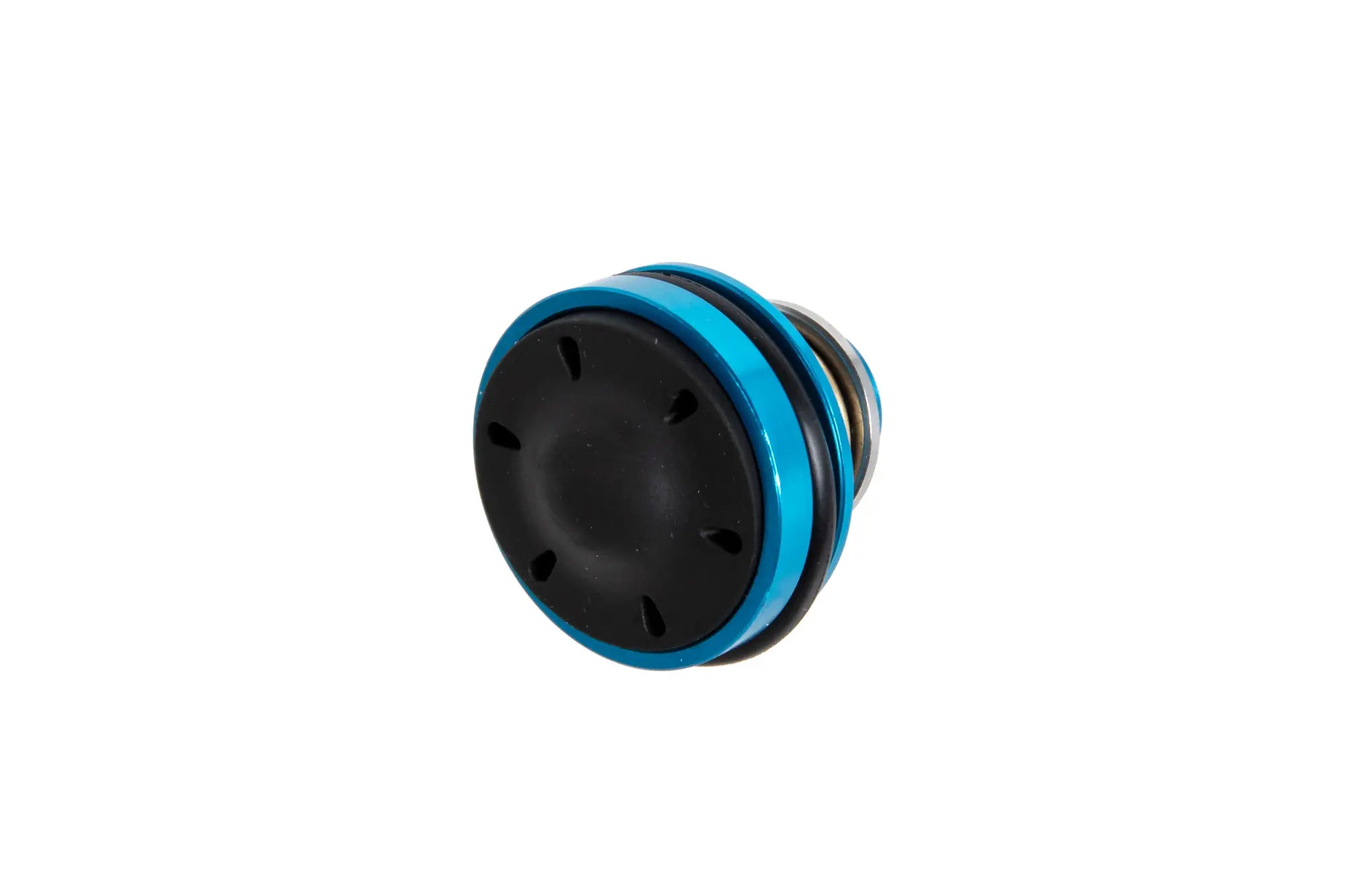 Silenced aluminium piston head SoLink-1