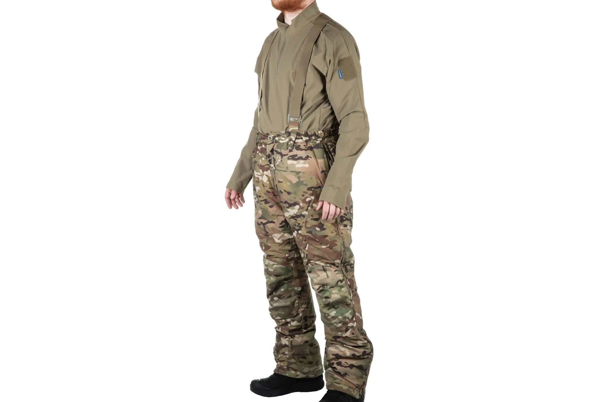 Emerson Gear Blue Label 'Reindeer' Winter Trousers Multicam-4