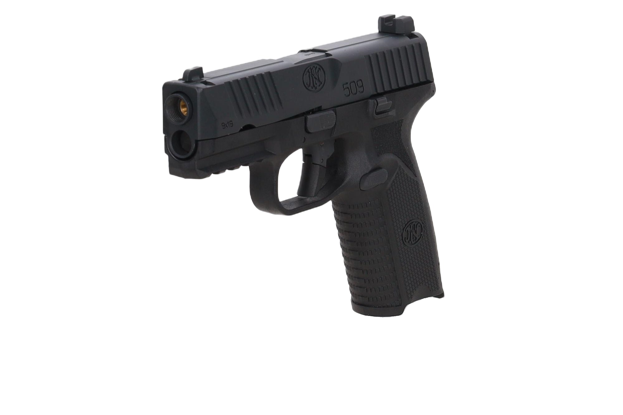 FN Herstal x Cybergun FN 509 GBB Pistol – Black-11
