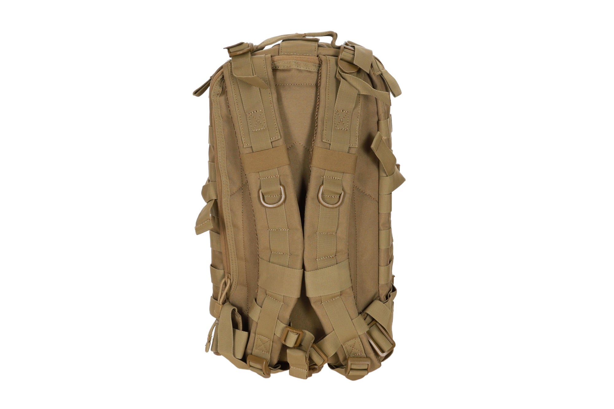 GFC Tactical Assault Pack 23L Backpack Tan-6