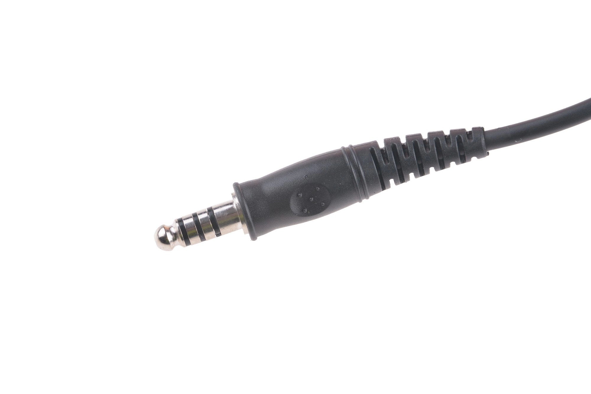 Tactical headset - Black-3