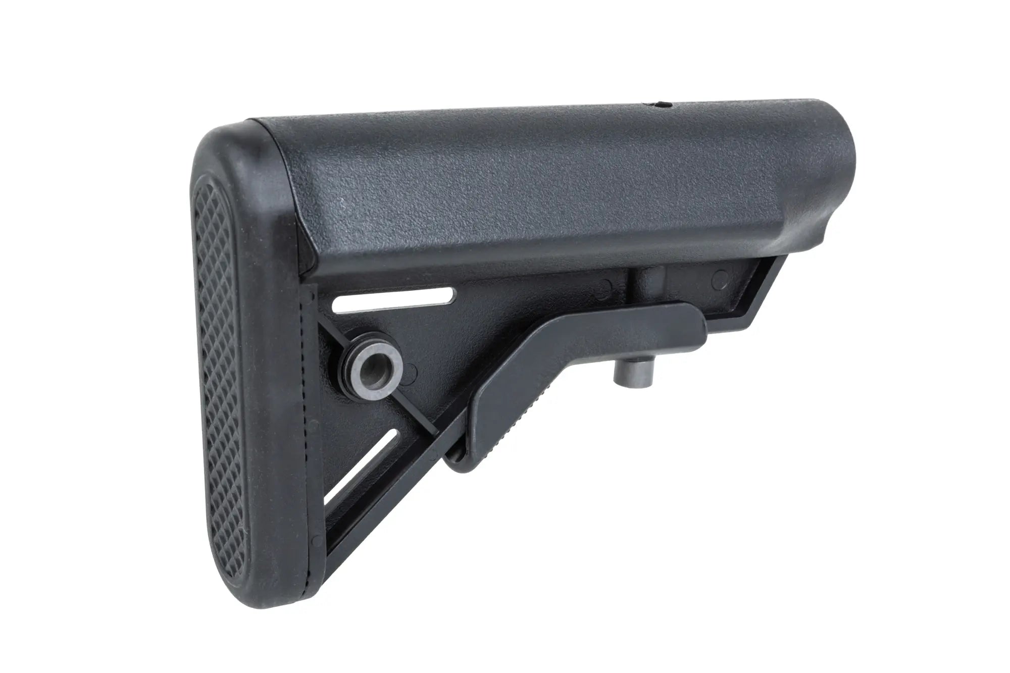 Specna Arms adjustable tactical stock for M4/M16 replicas Black-2