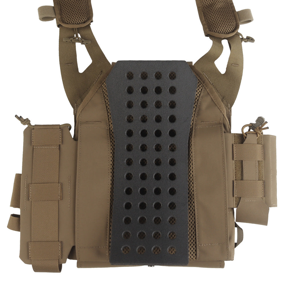Plate Carrier Vest VE-106 | Coyote