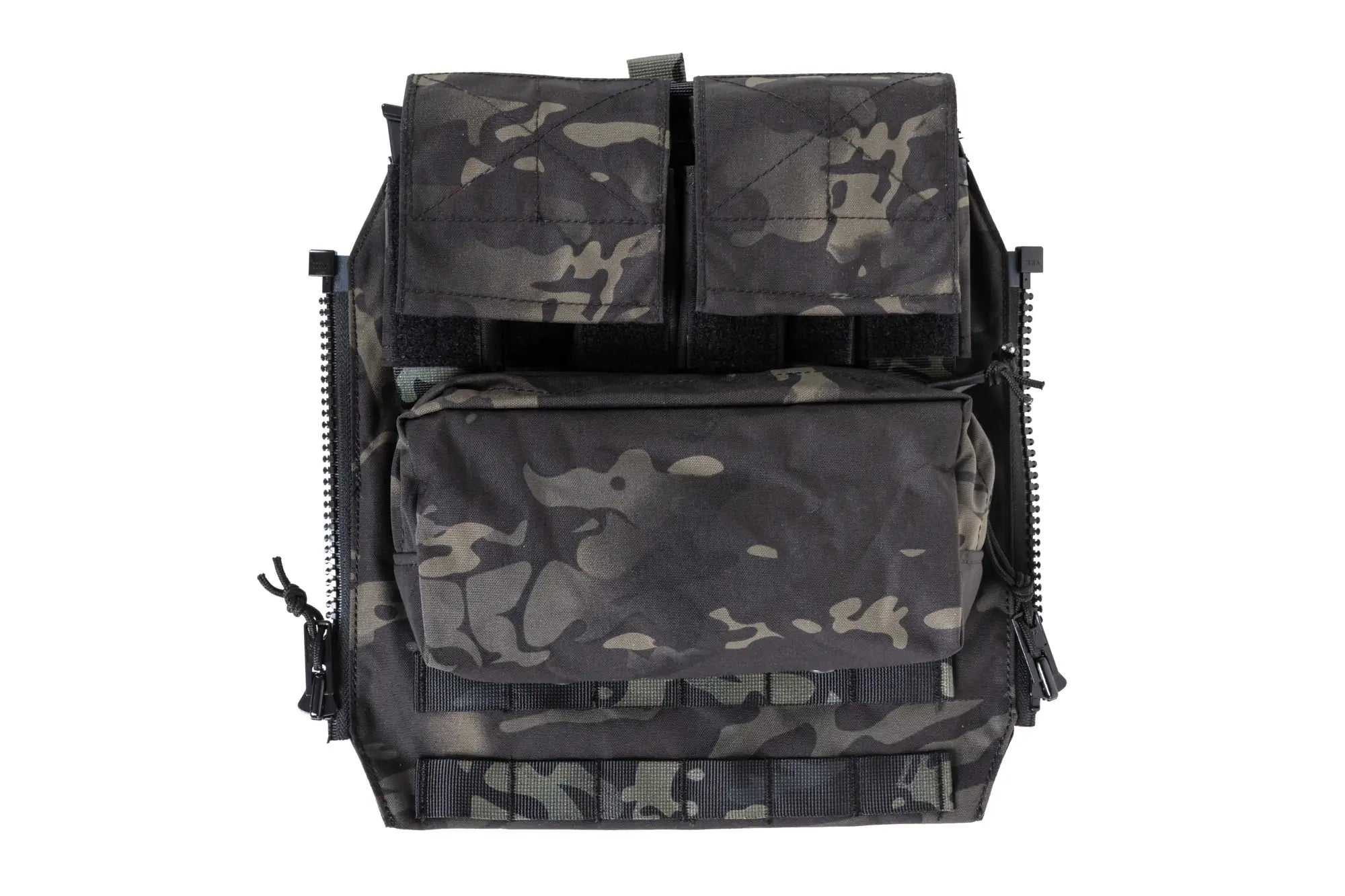 Corso Tactical Buccanner MK I MC Assault Panel Black-4