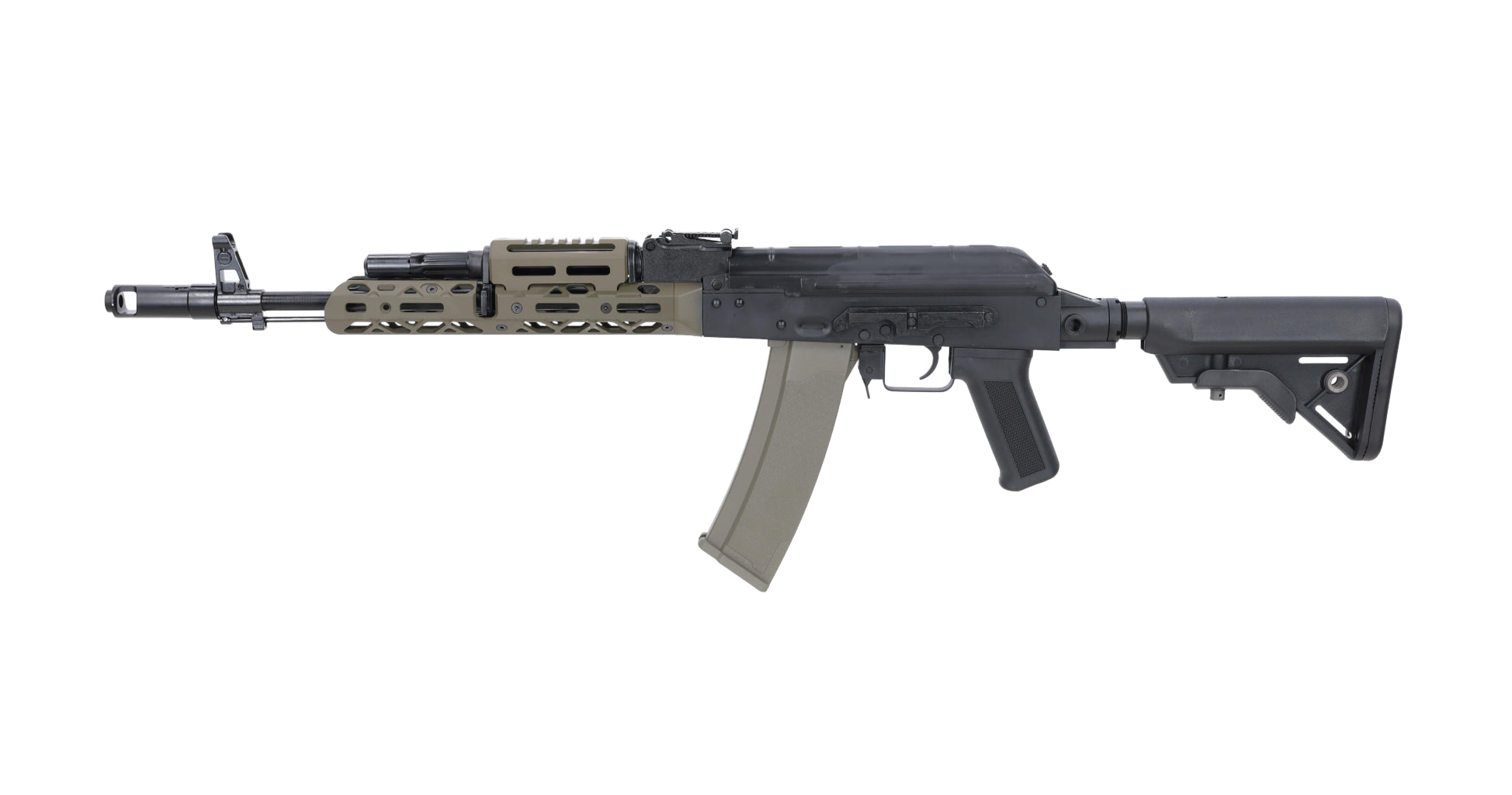 KPYK SA-PJ15 PRIME Aster II ETU BLDC airsoft rifle