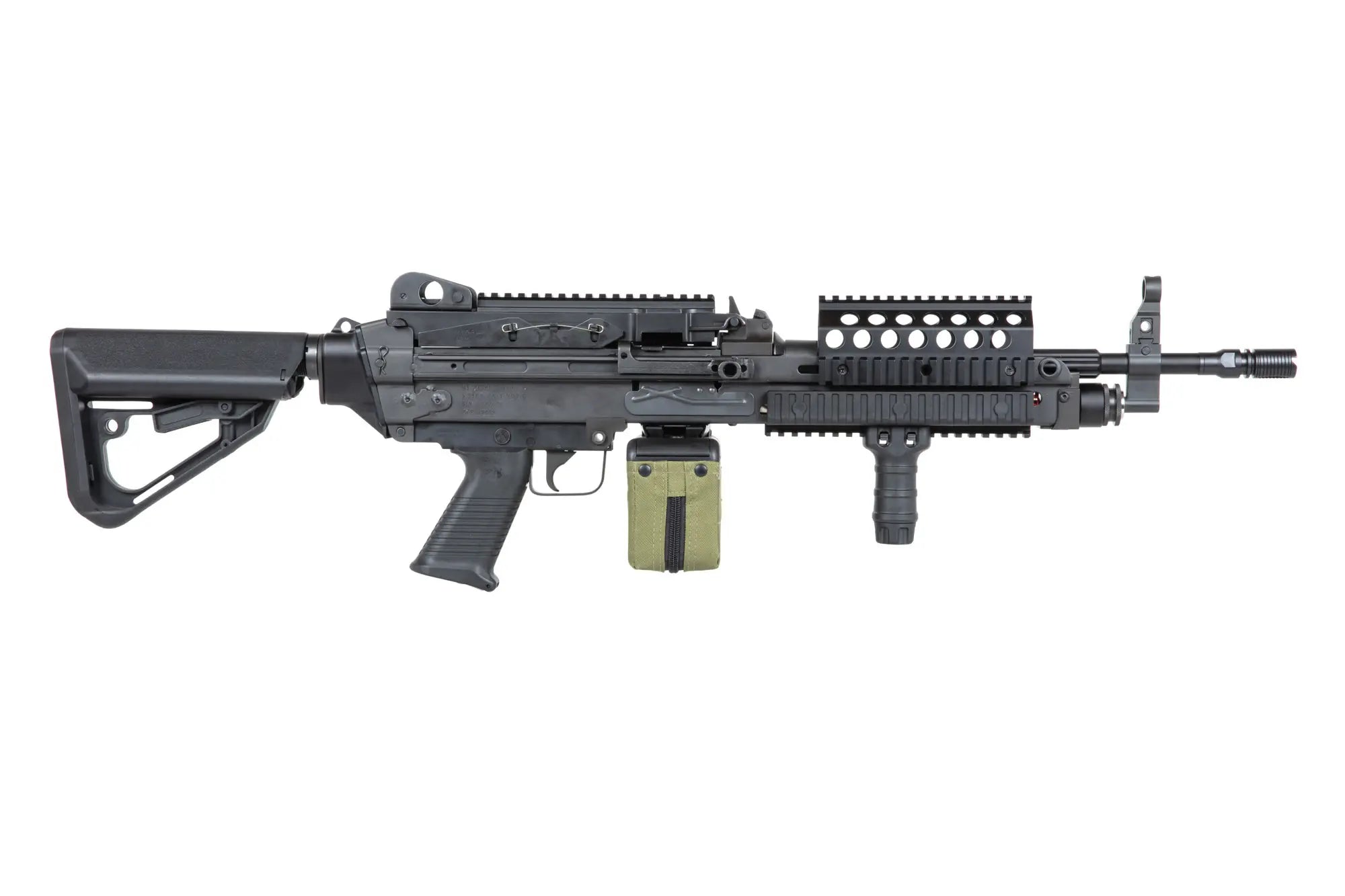 MK46 MOD 0 A&K Airsoft Machine Gun