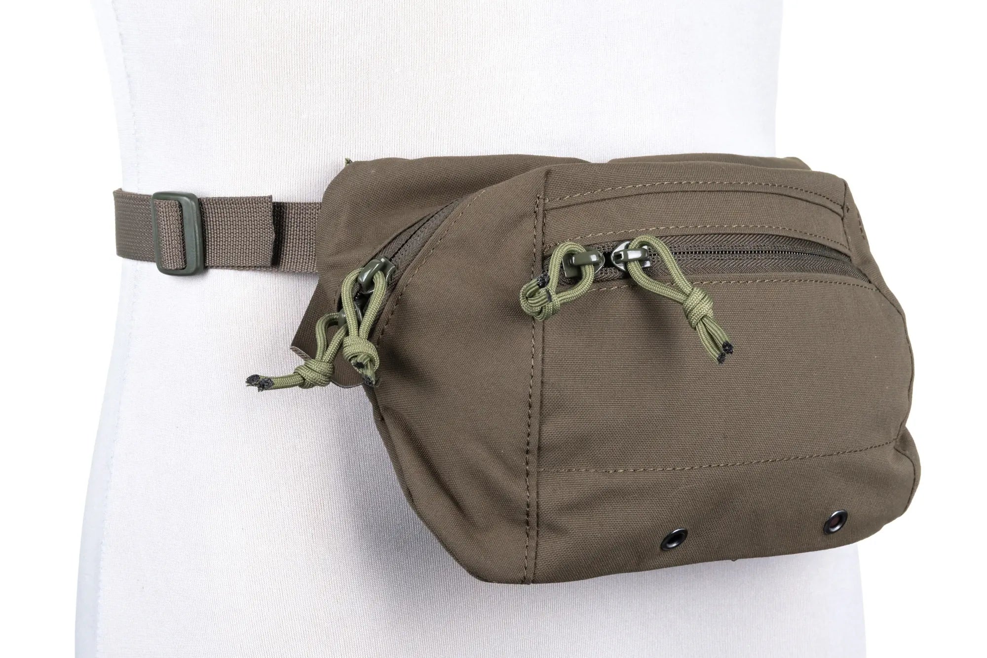 Tactical hip bag - Ranger Green