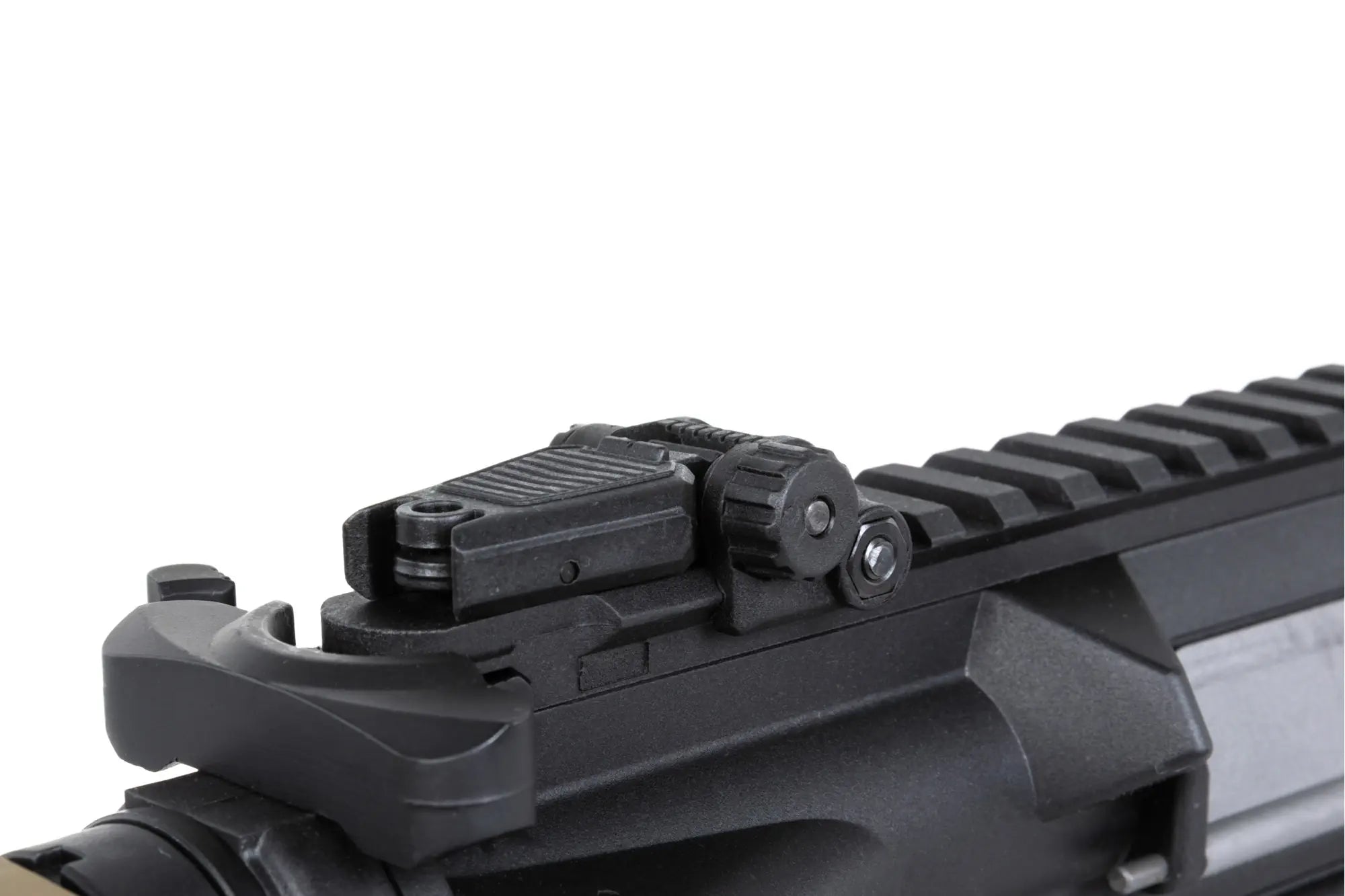 Daniel Defense SA-C19 CORE HAL ETU Single Fire Only Chaos Bronze airsoft rifle