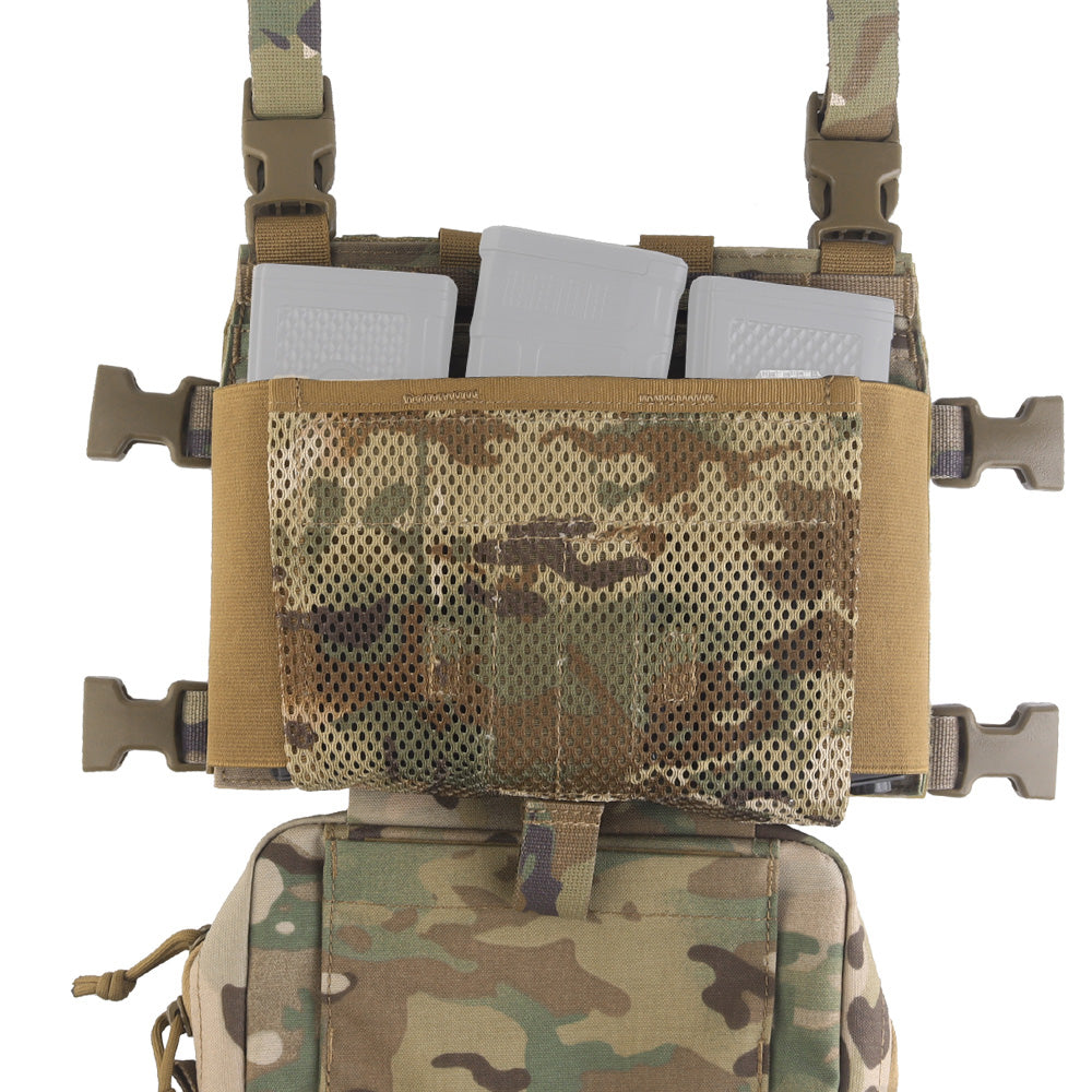Chest Rig VE-107 | Multicam