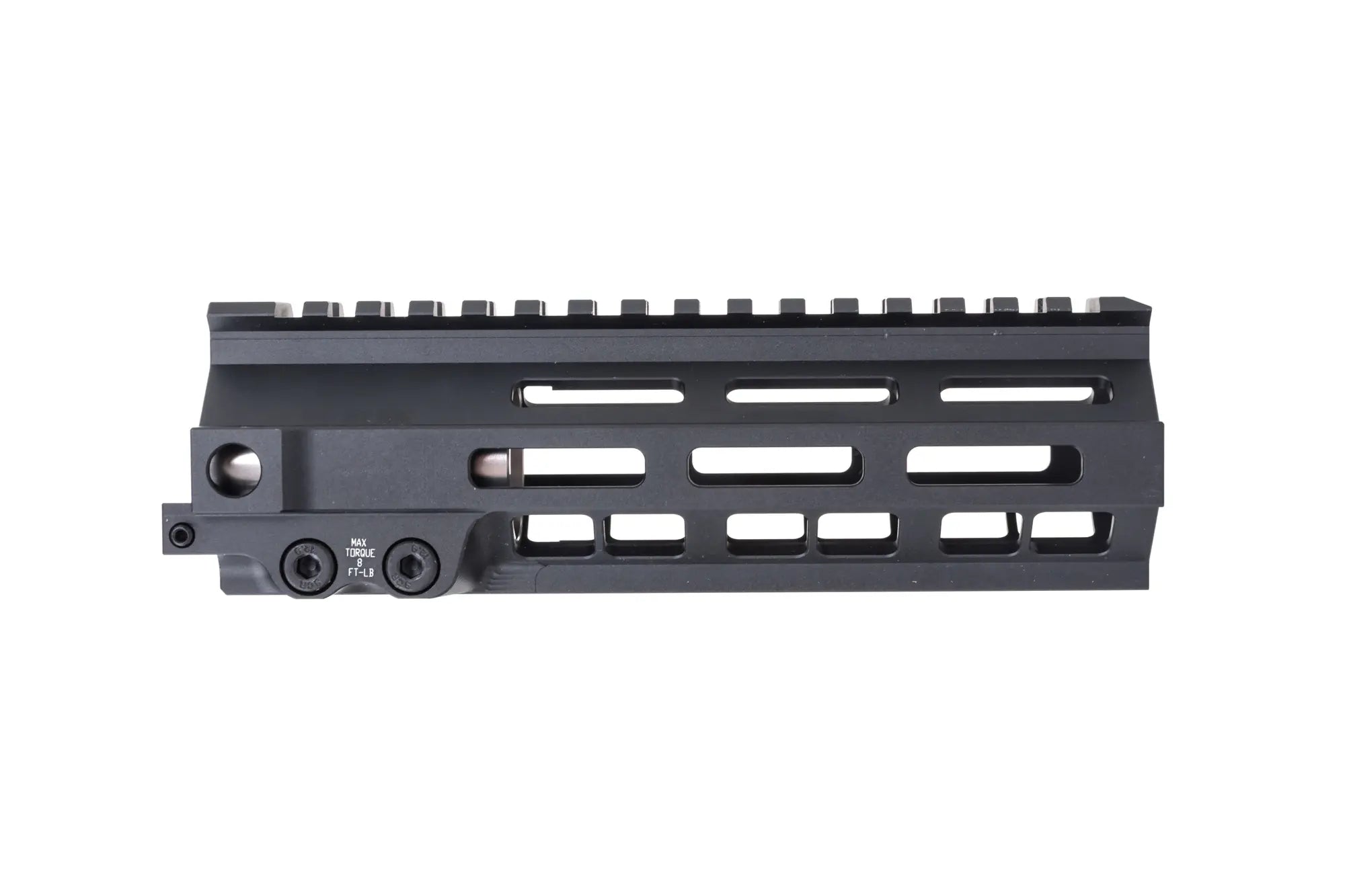 Mounting rail 5KU MK.8 length 7" Black-2