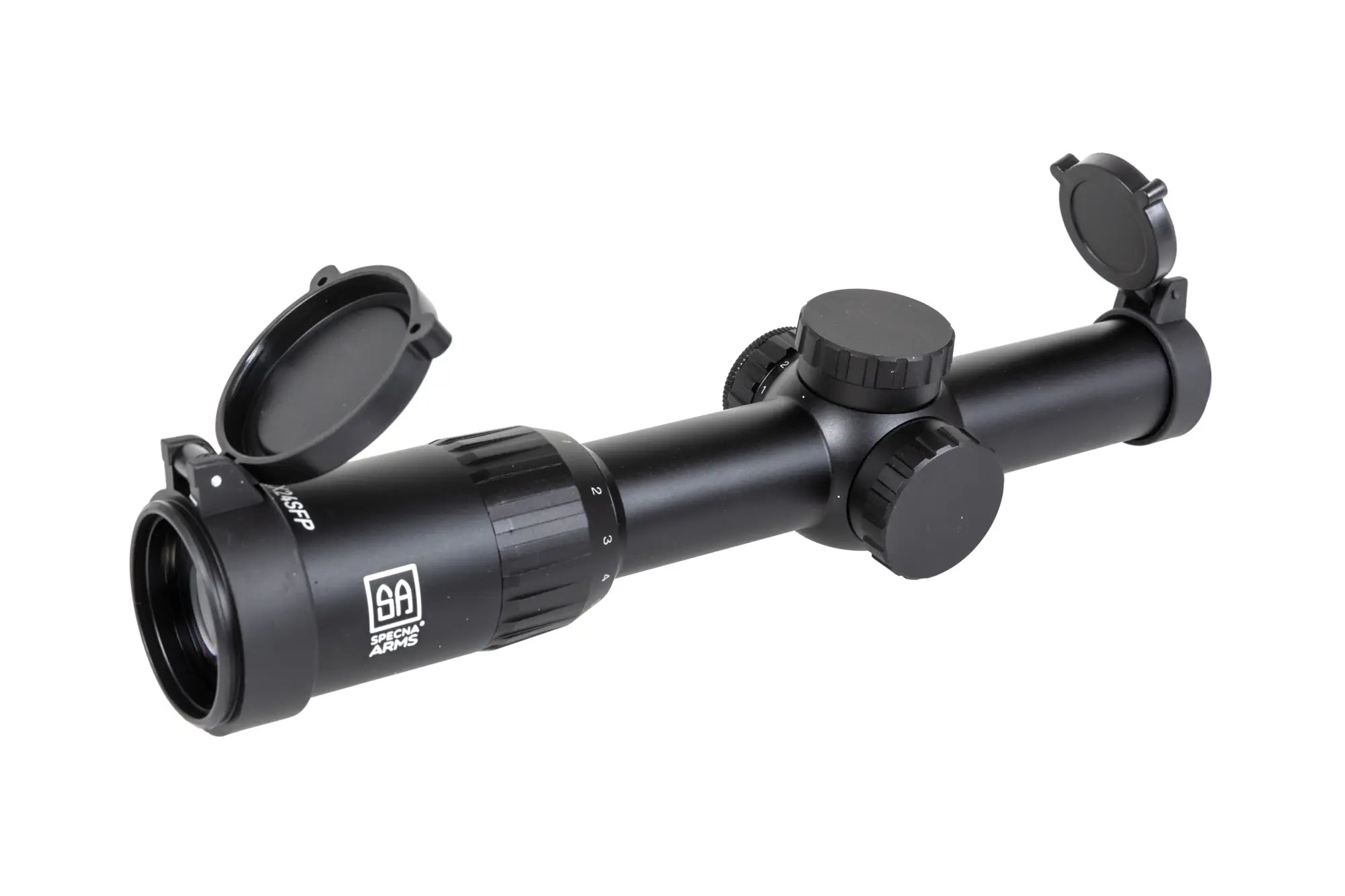 Specna Arms CORE™ 1-8X24IR SFP spotting scope Black-2