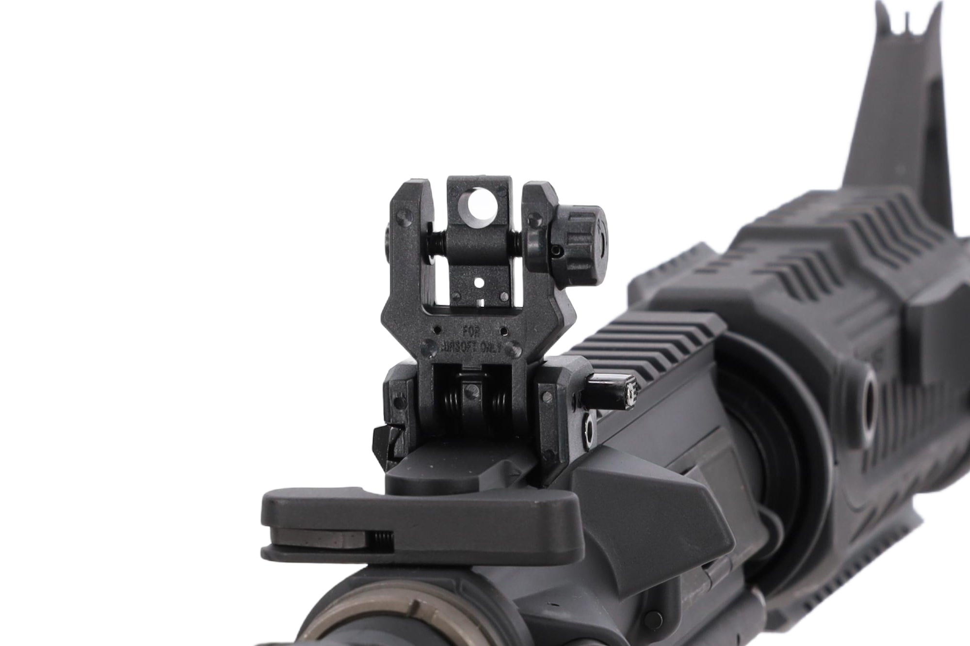 CAA M4 CQB Advance Series airsoft rifle