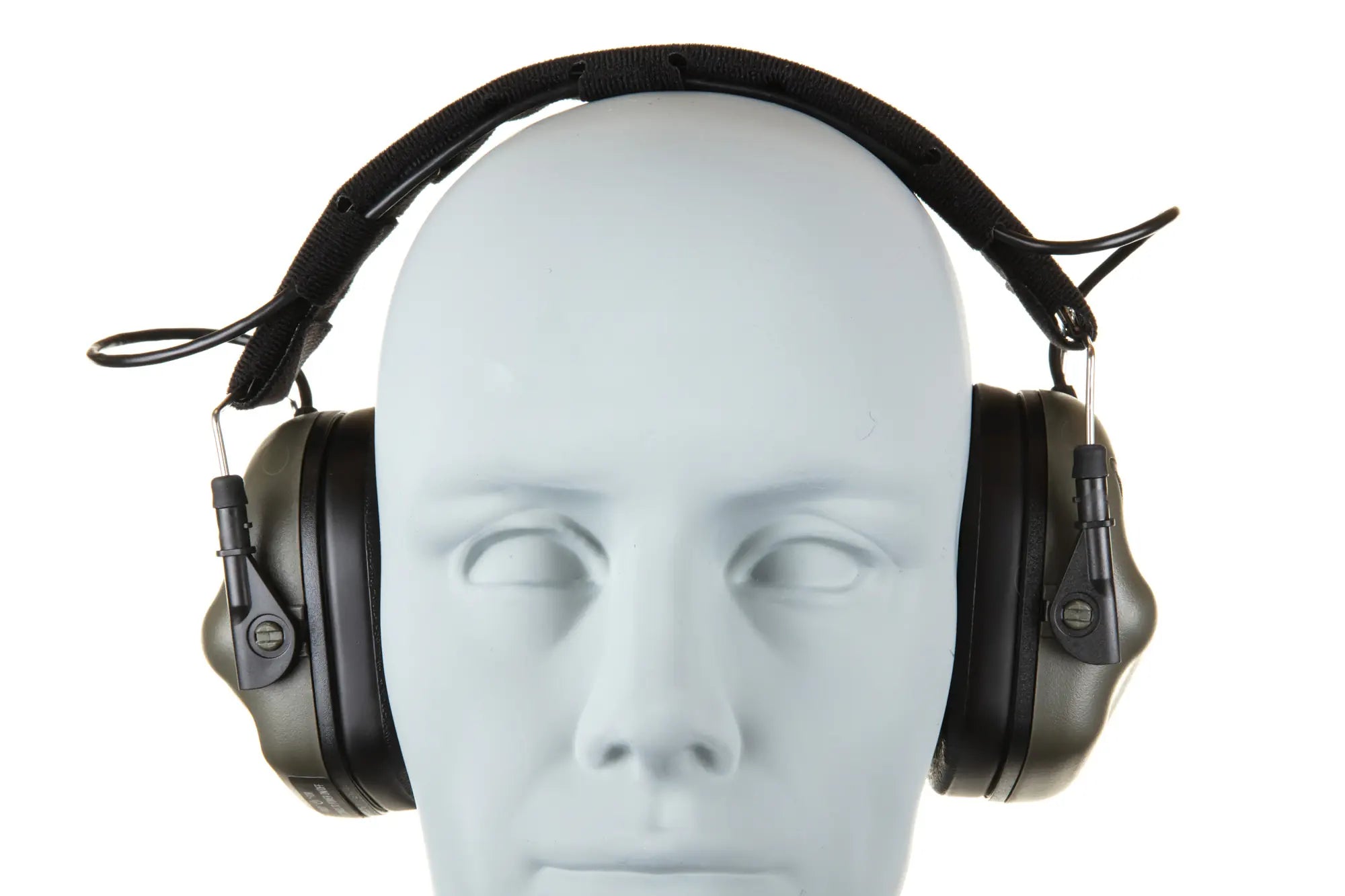 Earmor M31 MOD4 active ear protectors - Olive