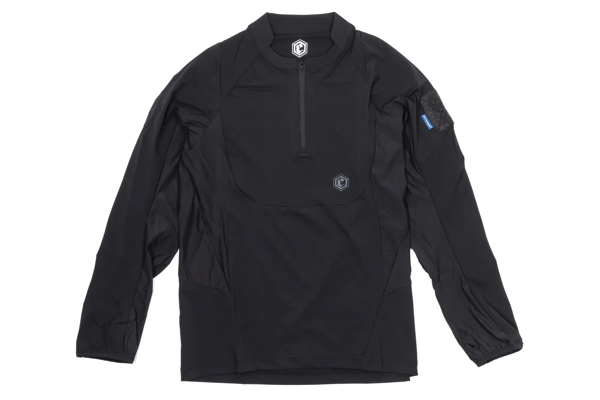 Emerson Gear Blue Label Hunter Sun Protection Thermal Shirt Black-1