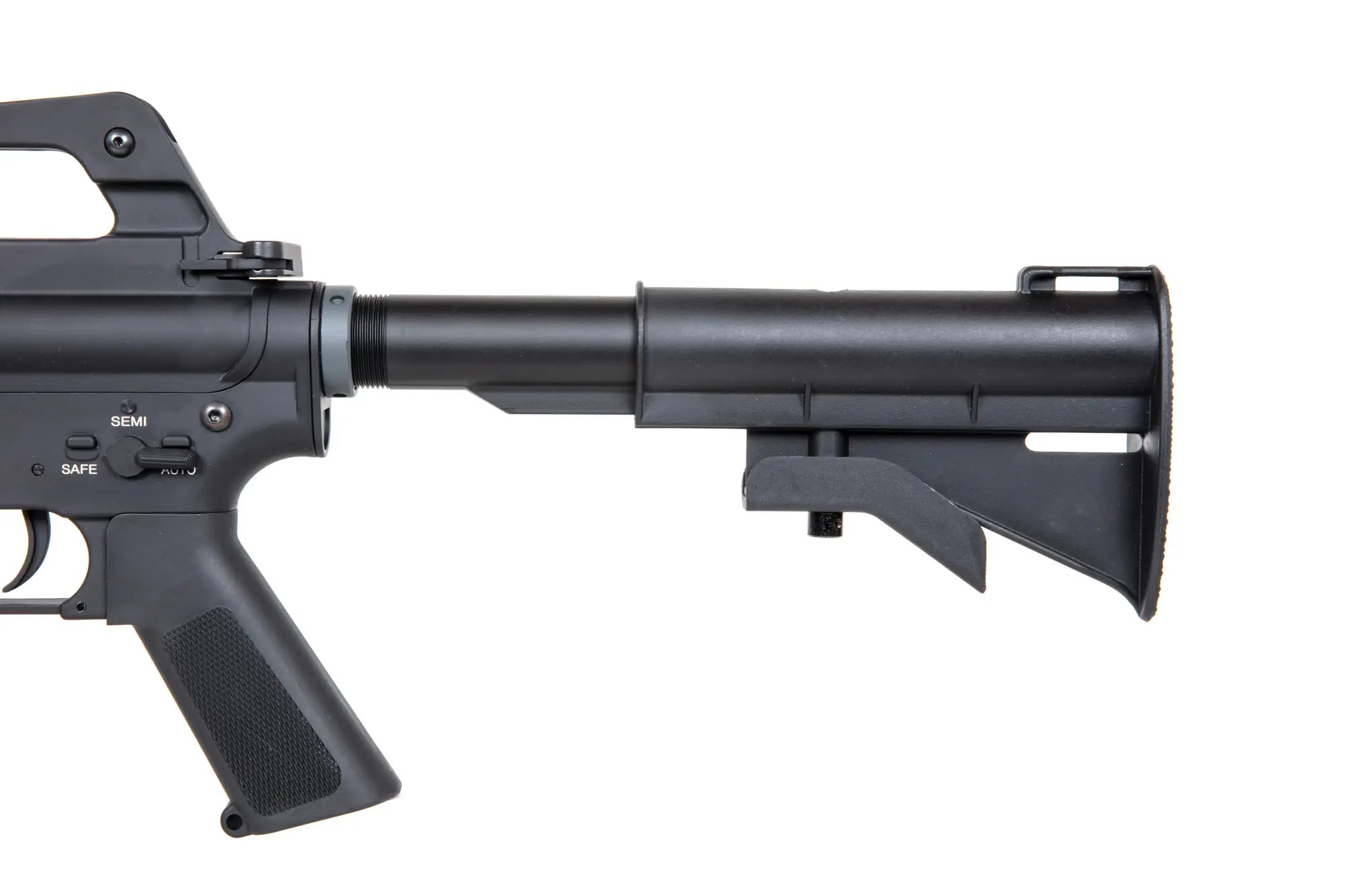 M4 Commando ETU airsoft rifle (EC-329)