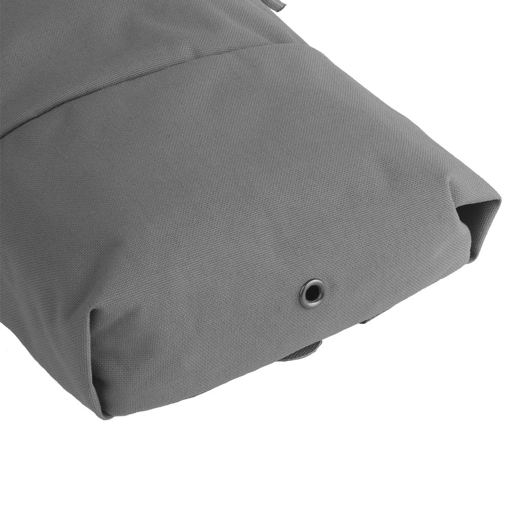 Horizontal Cargo pouch 3x6 - Wolf Grey