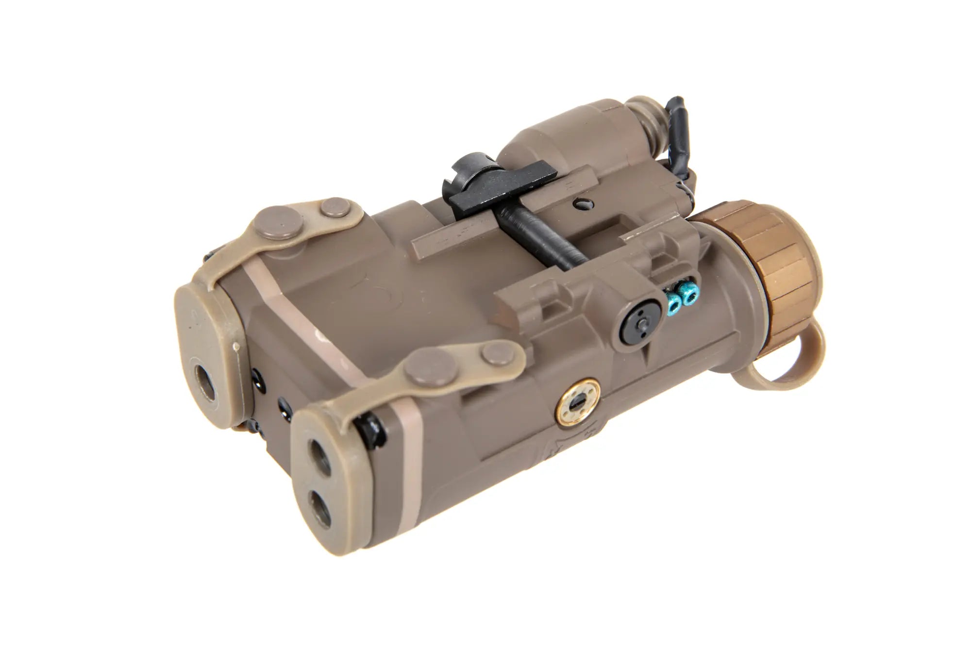 PEQ box FMA LAB N-GAL FDE-2